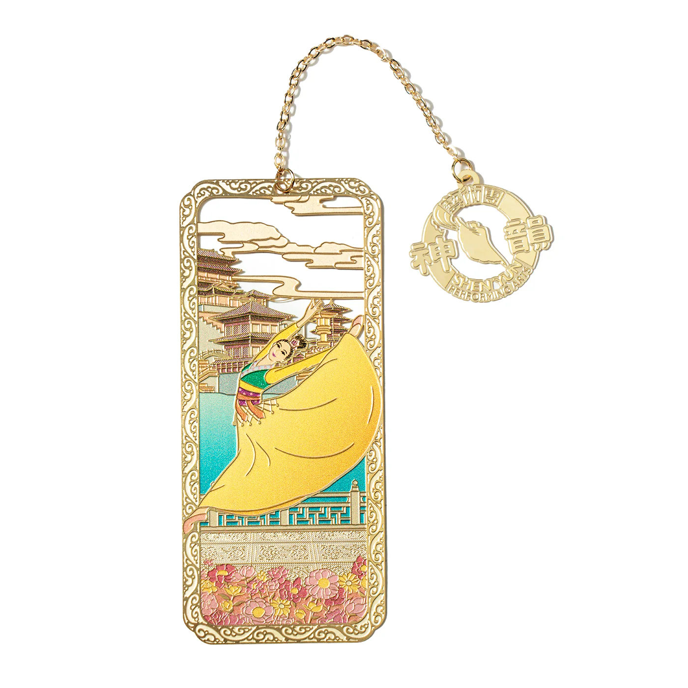 A Heavenly Scene Bookmark - Image 2
