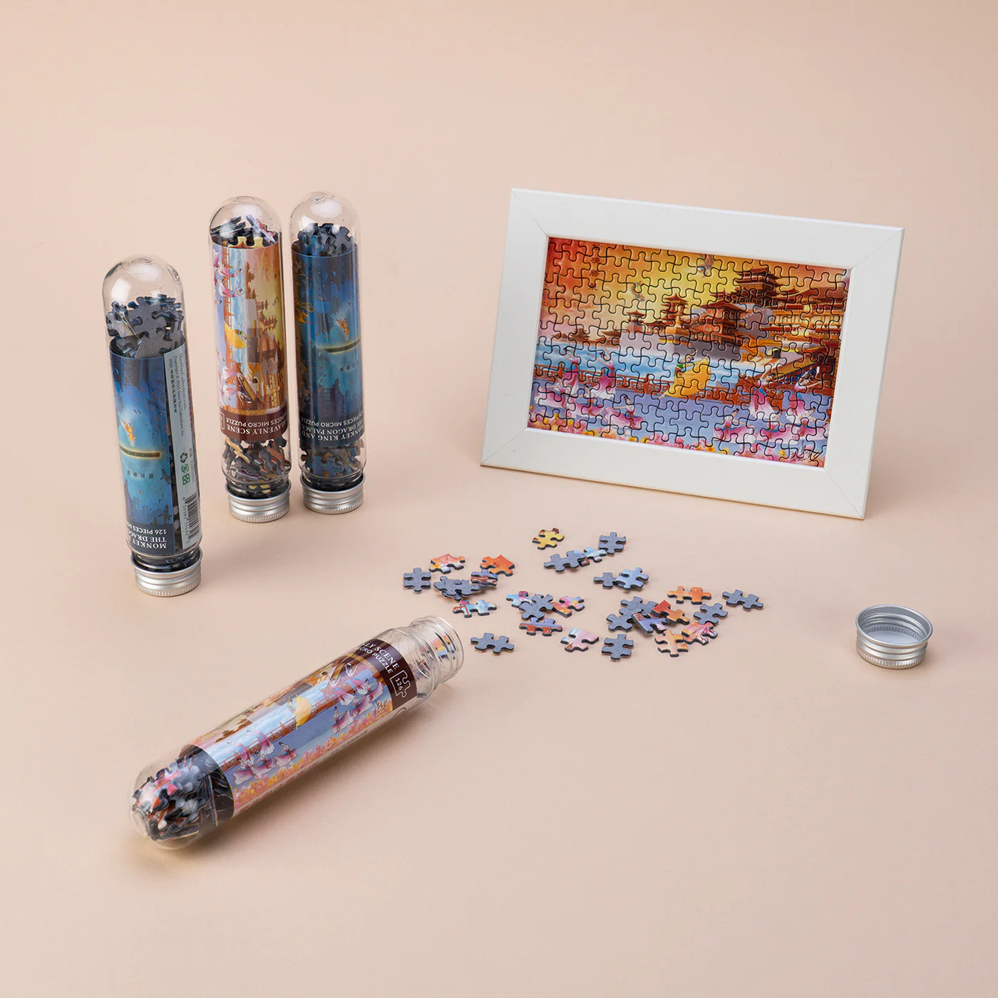 A Heavenly Scene Micro Puzzle - Image 3