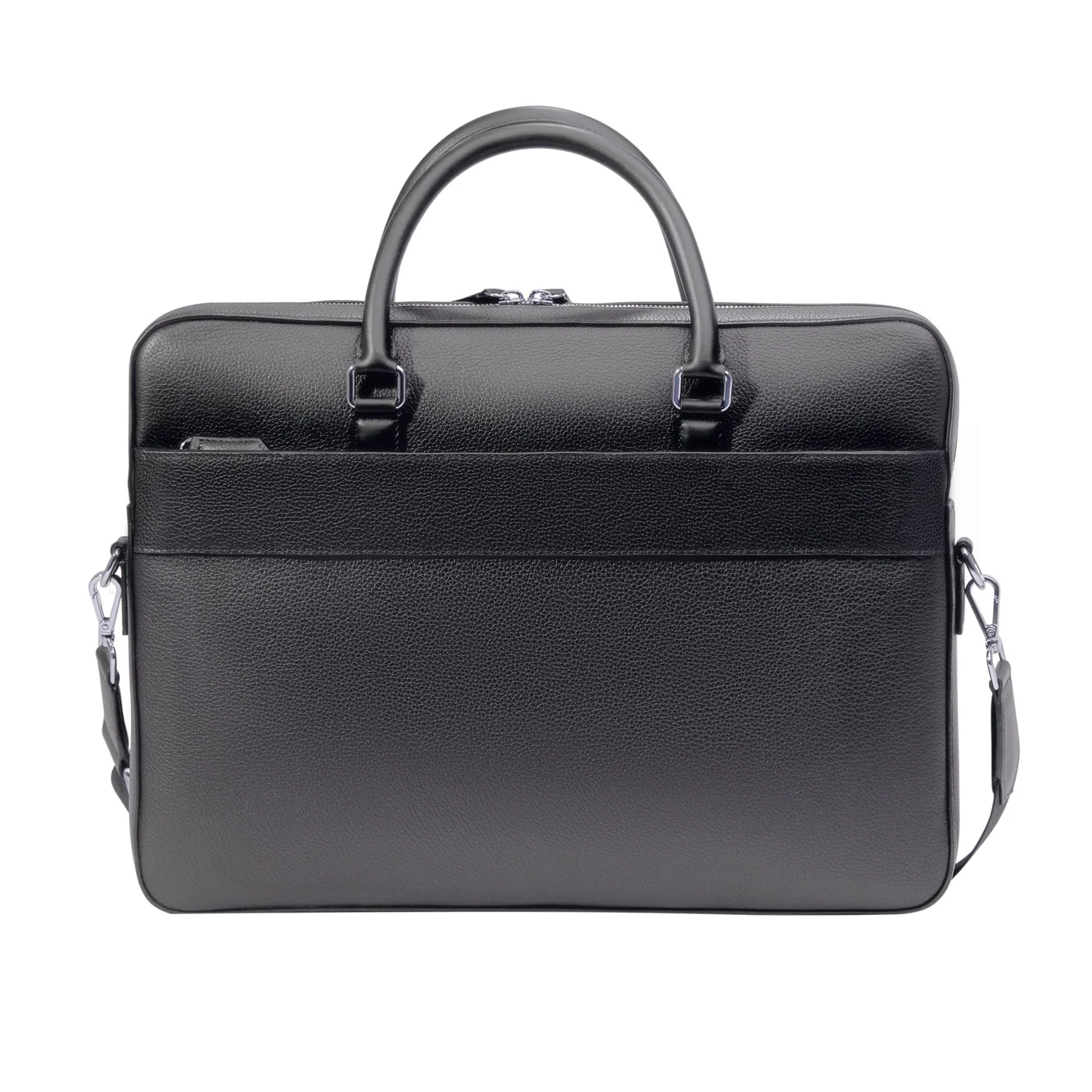 A Passage in Time Briefcase - Black - Image 4