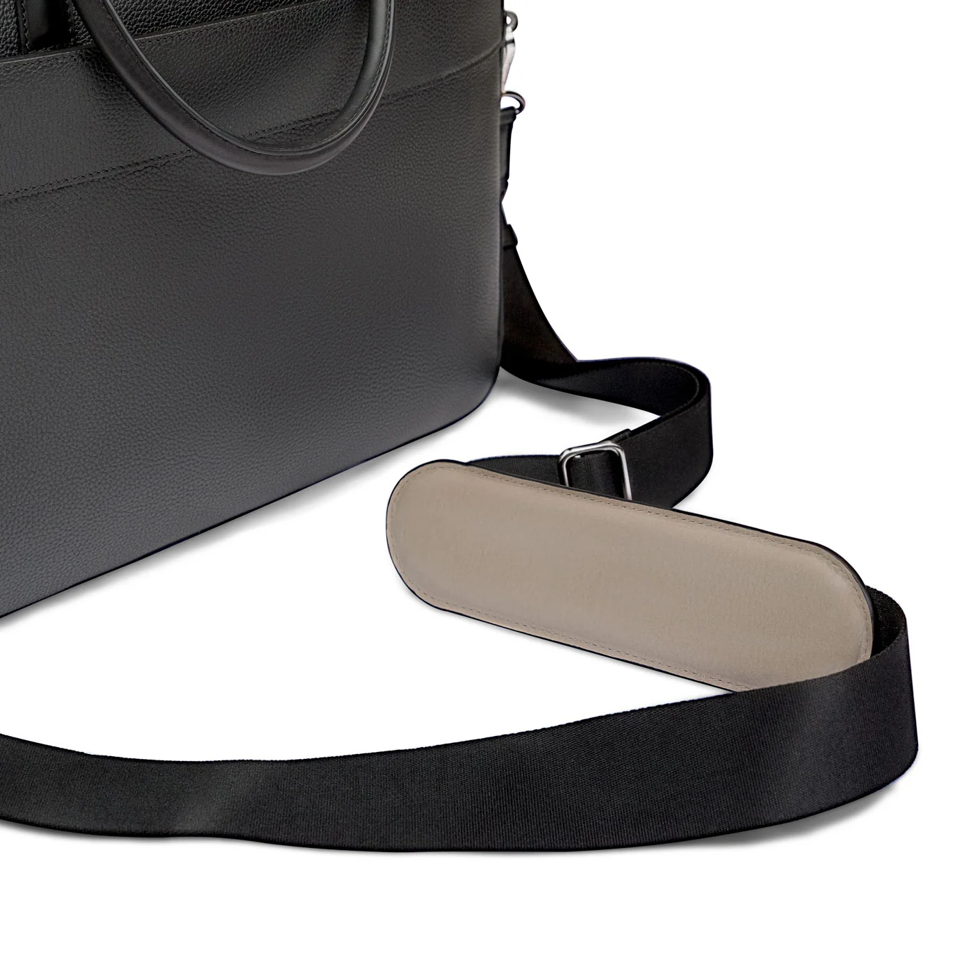 A Passage in Time Briefcase - Black - Image 6