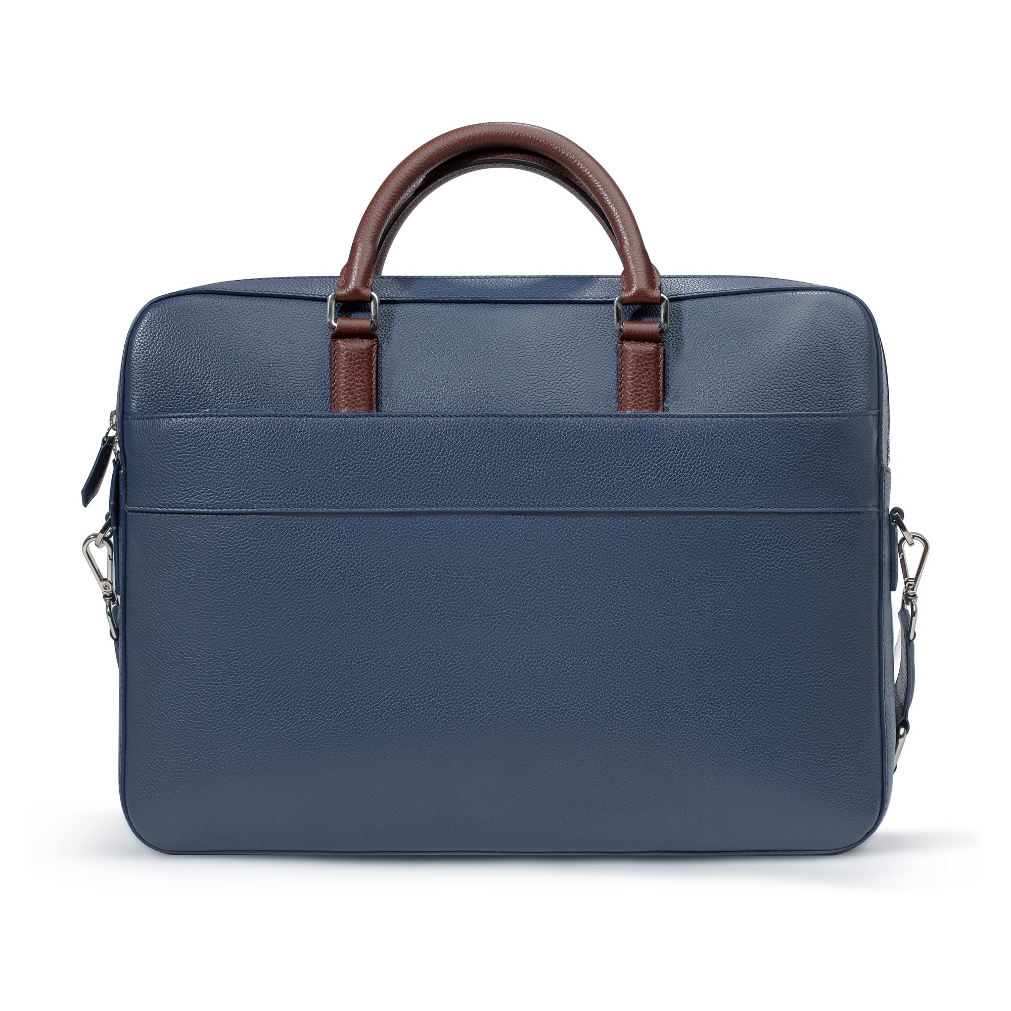 A Passage in Time Briefcase - Blue - Image 4