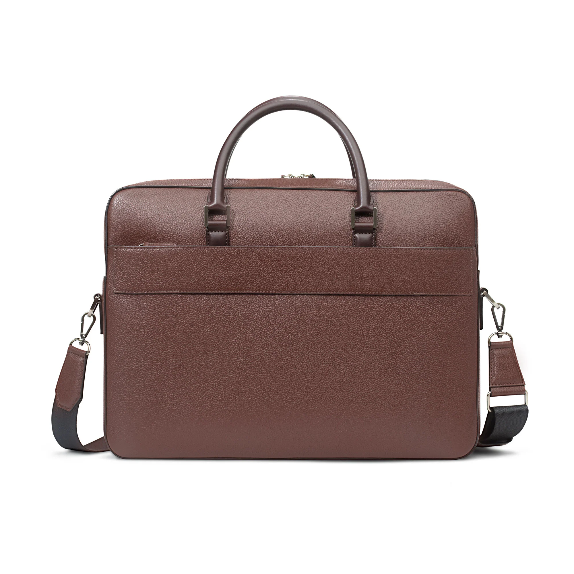 A Passage in Time Briefcase - Brown - Image 4