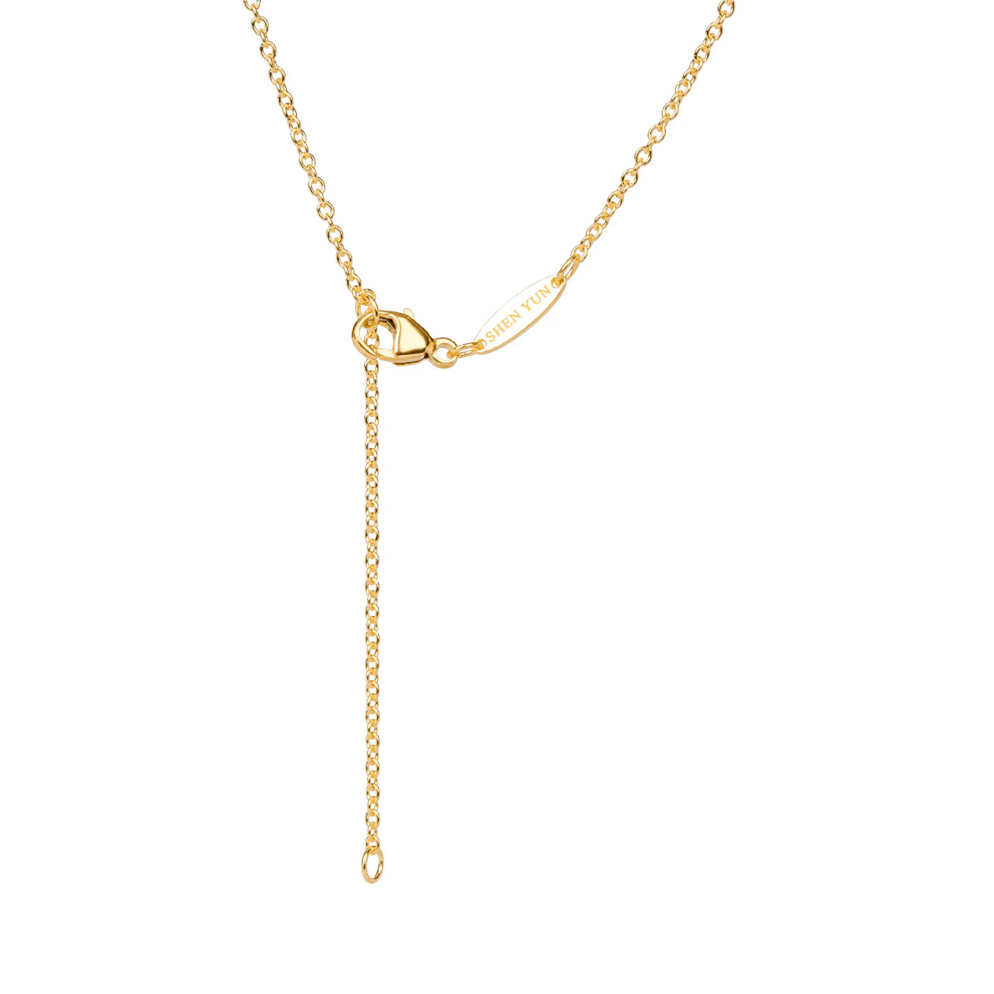 Cable Chain 18kt Yellow Gold - 1.5mm Wide - Image 2