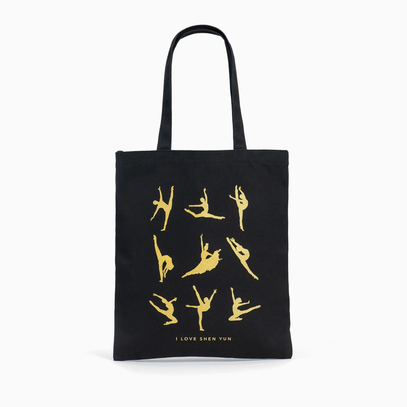 Classical Chinese Dance Techniques Canvas Bag
