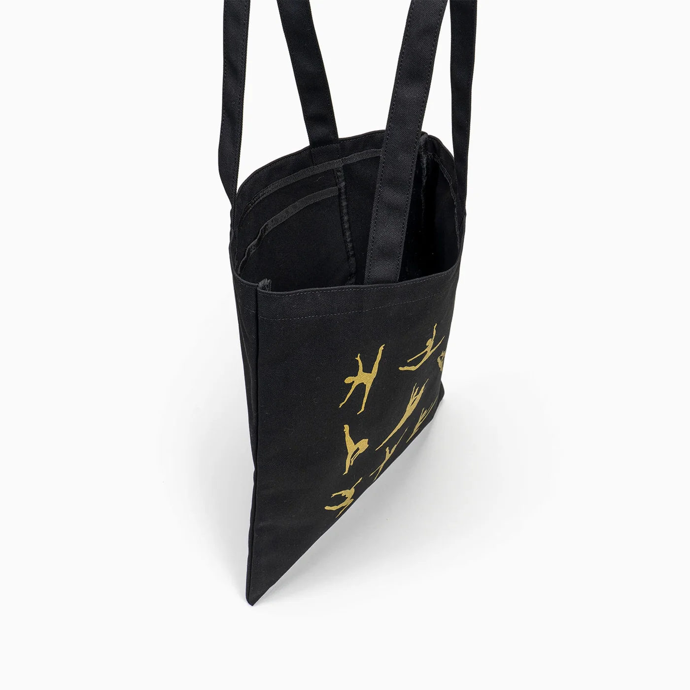 Classical Chinese Dance Techniques Canvas Bag - Image 2