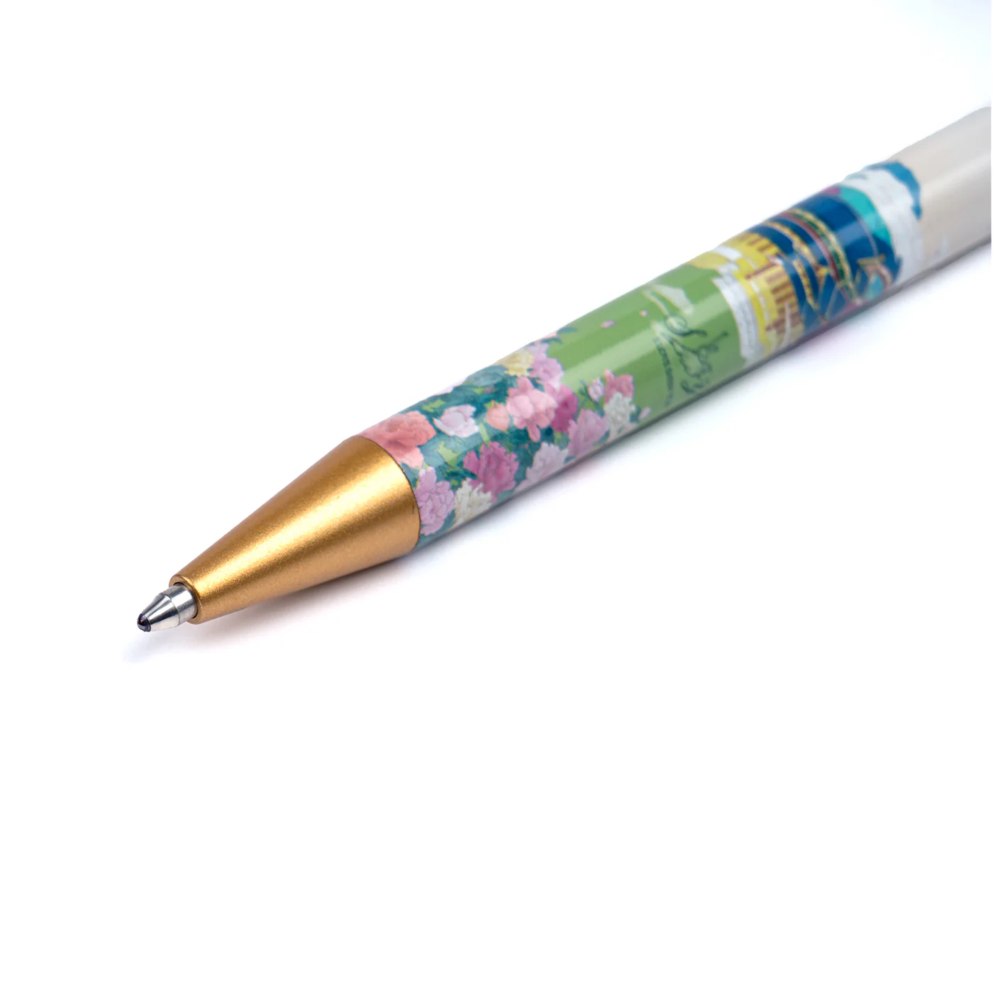 Delicate Beauty of Han Notepad and Pen Set - Image 5