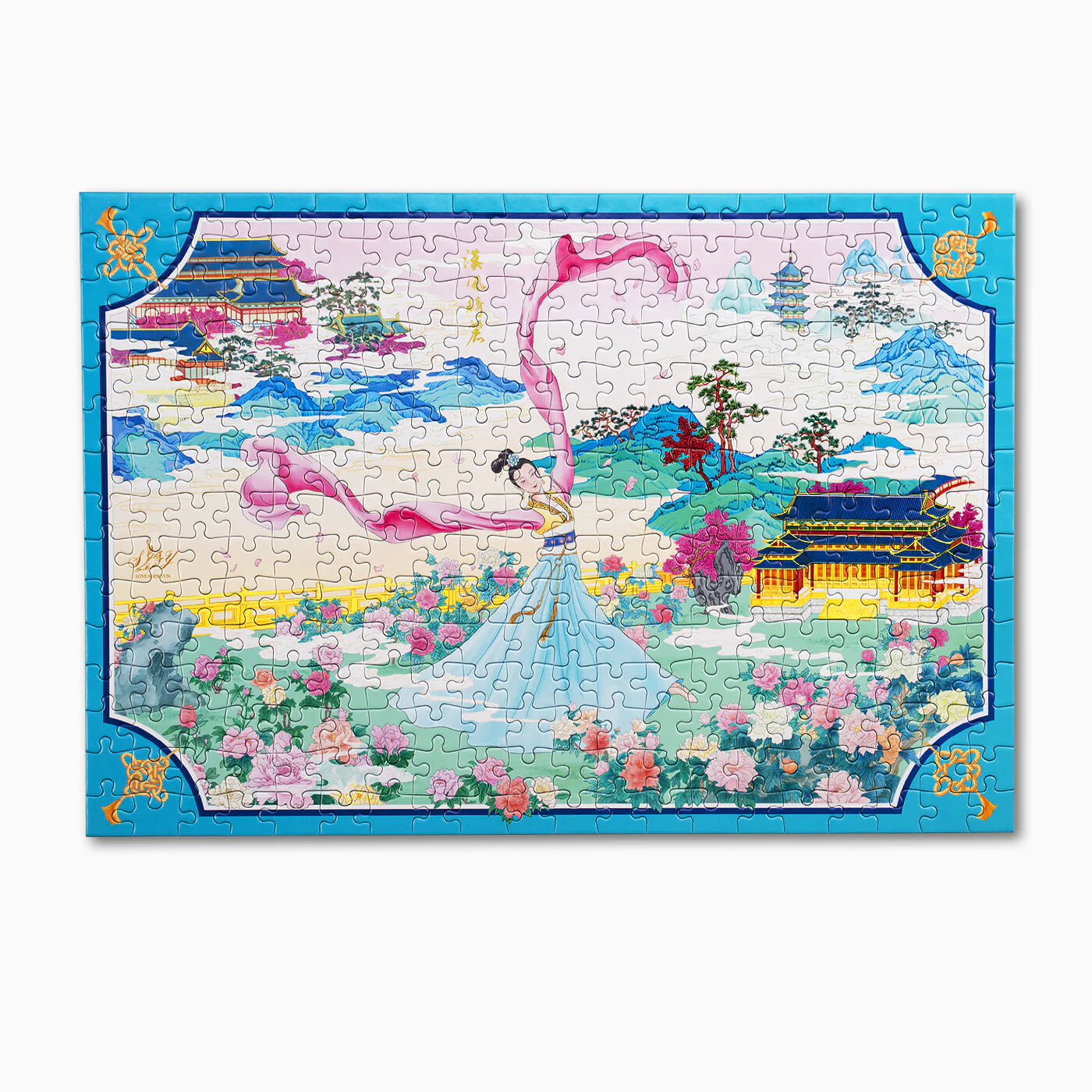 Delicate Beauty of the Han Puzzle - Image 2