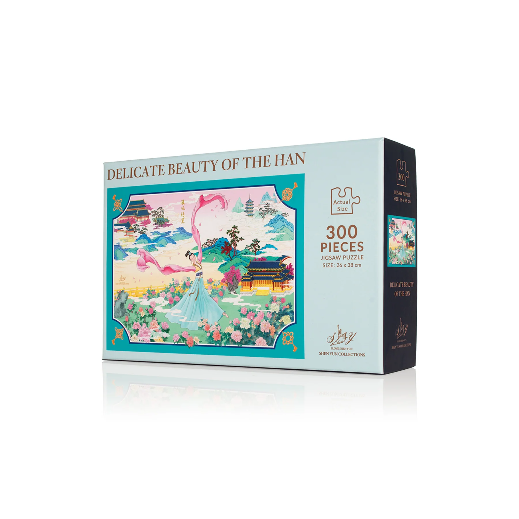 Delicate Beauty of the Han Puzzle, Second Edition - Image 2