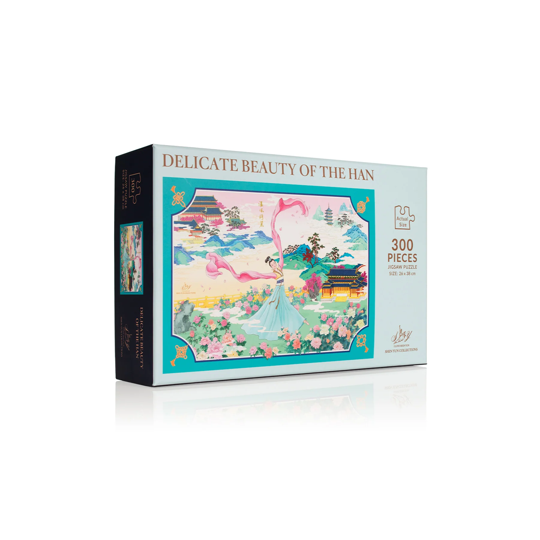 Delicate Beauty of the Han Puzzle, Second Edition - Image 3