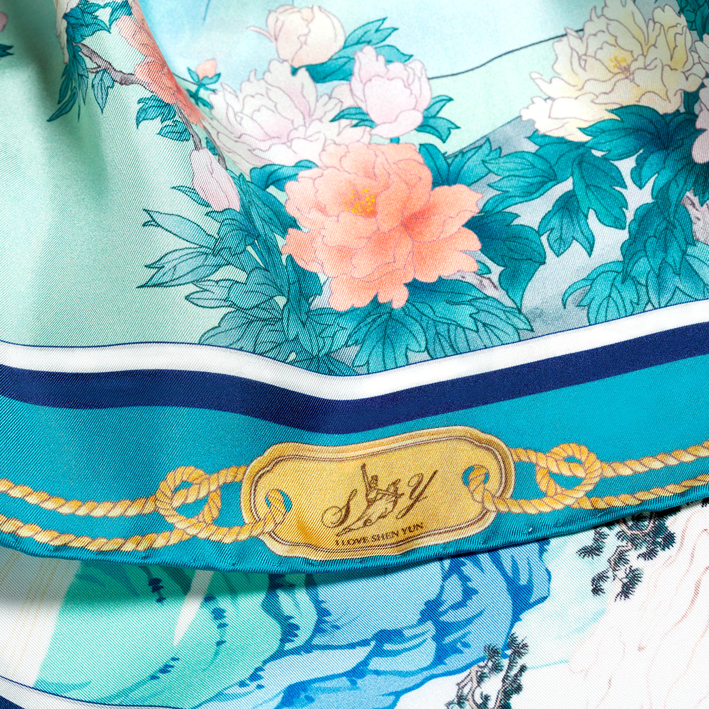 Delicate Beauty of the Han Scarf - Image 3