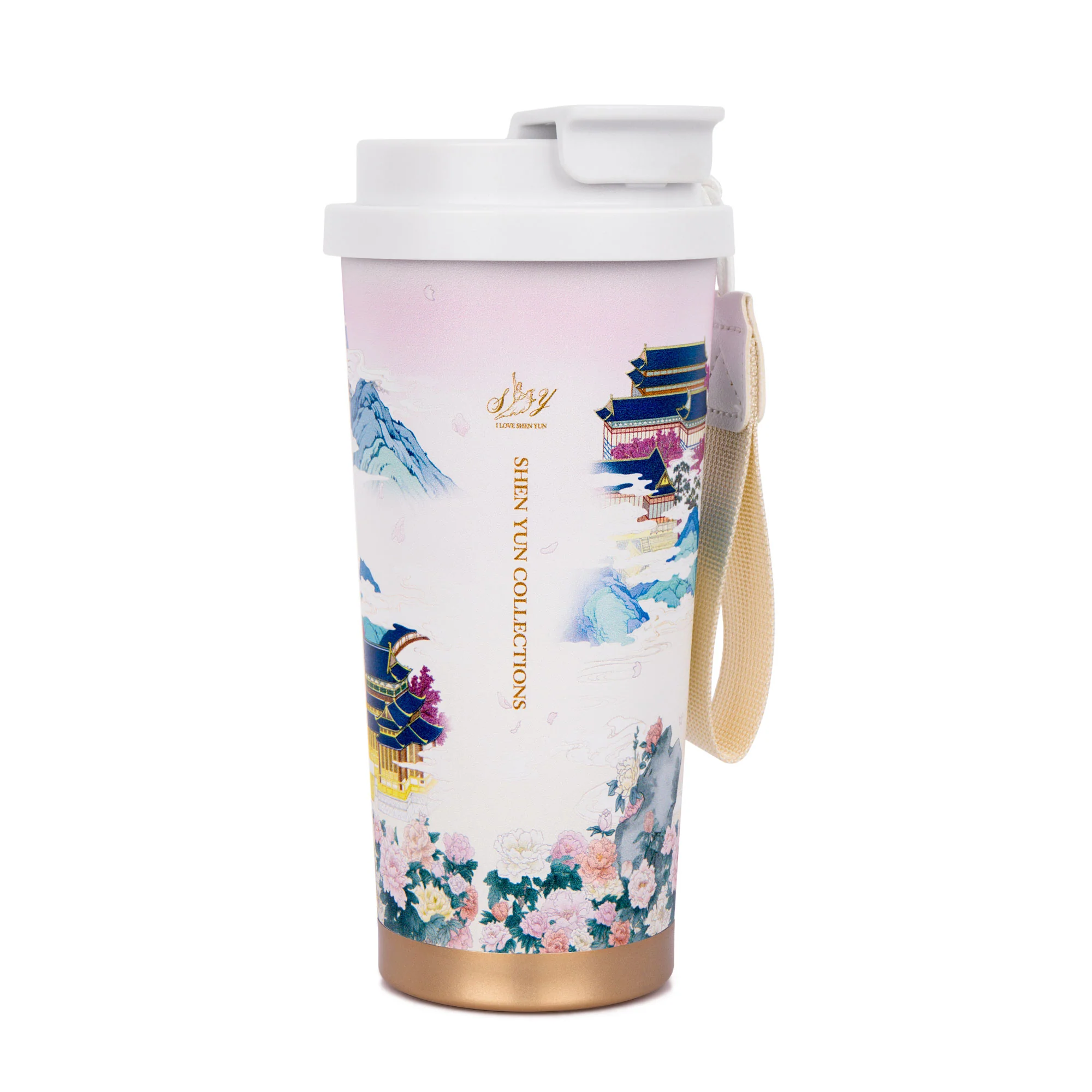 Delicate Beauty of the Han Tumbler - Image 3