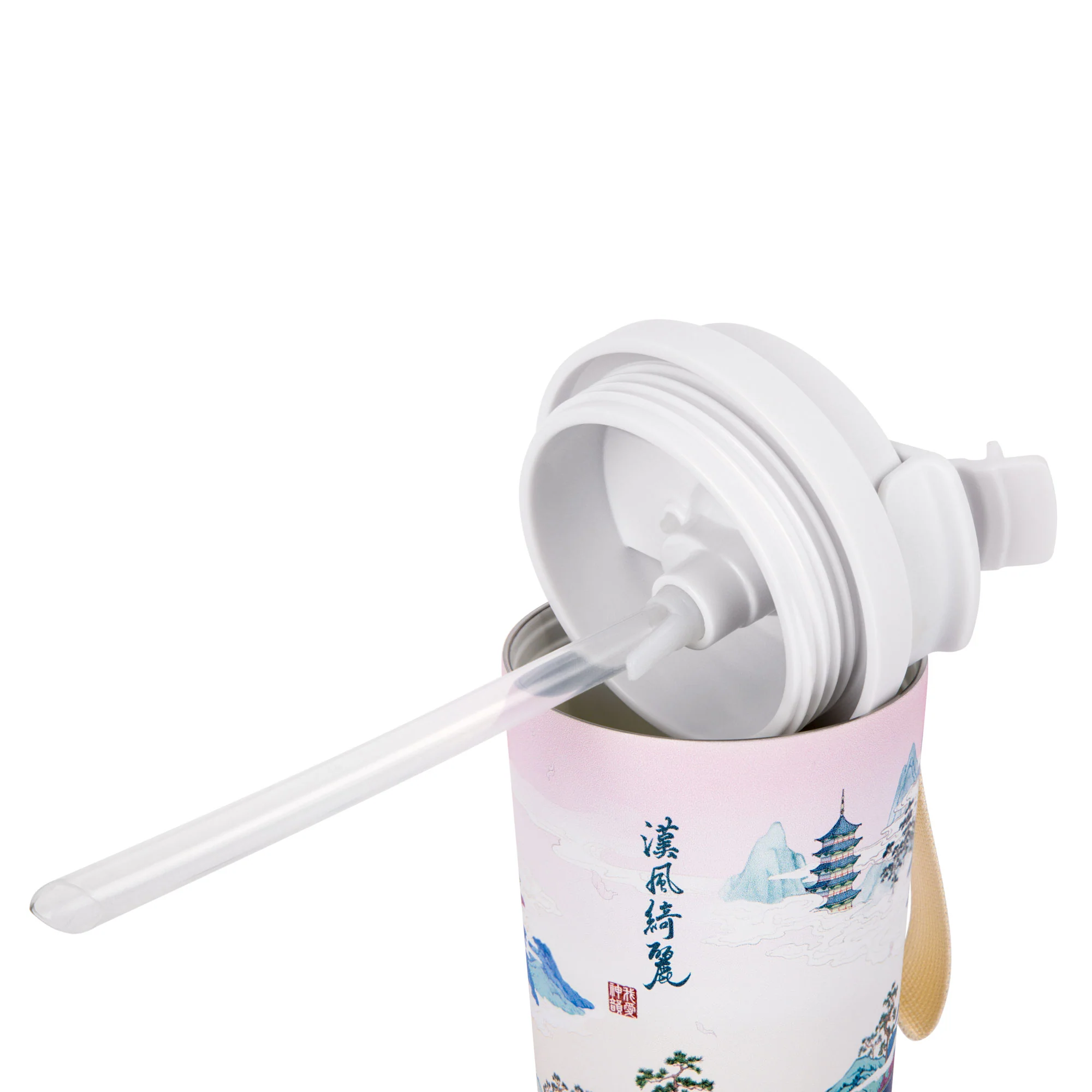 Delicate Beauty of the Han Tumbler - Image 8
