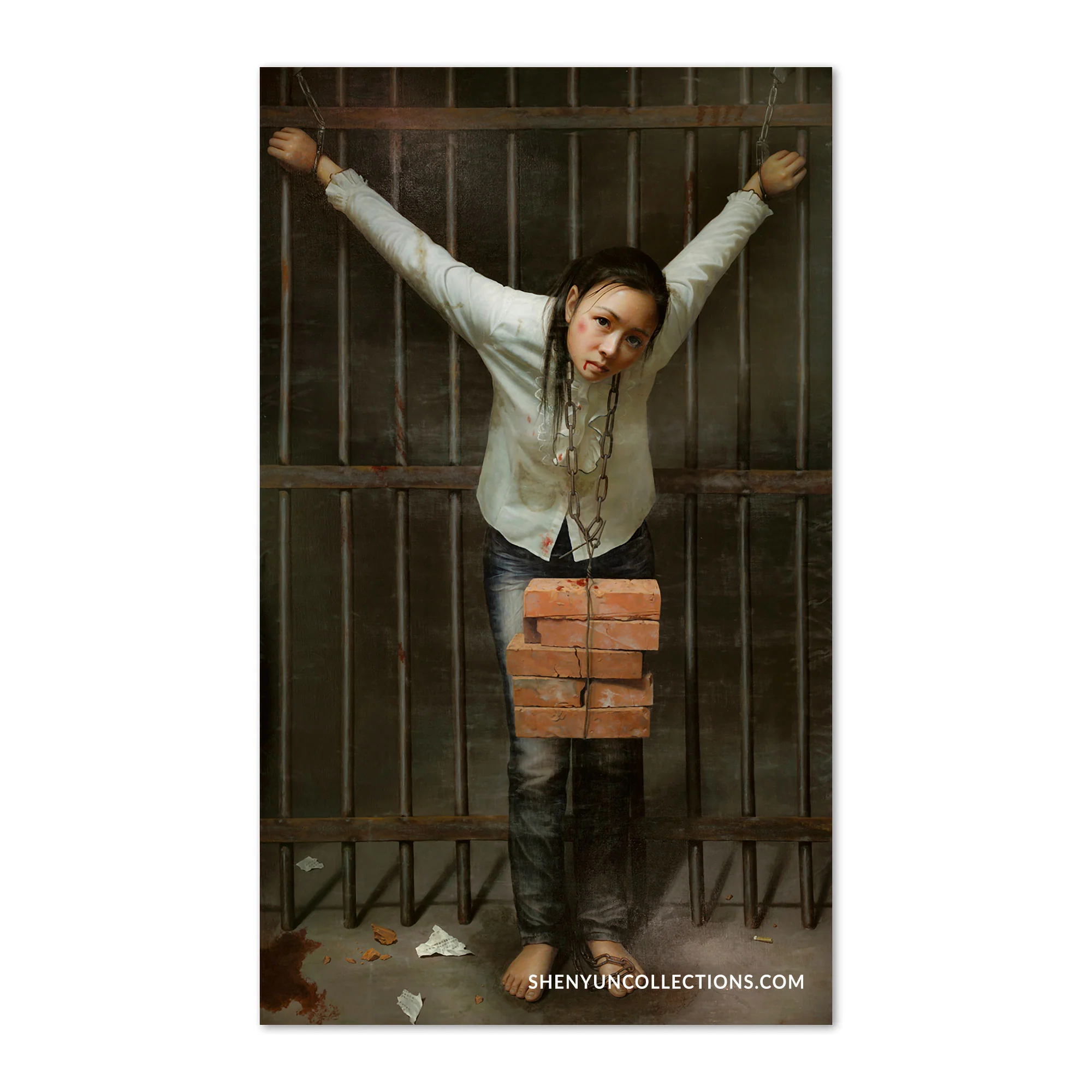 Determination under Persecution