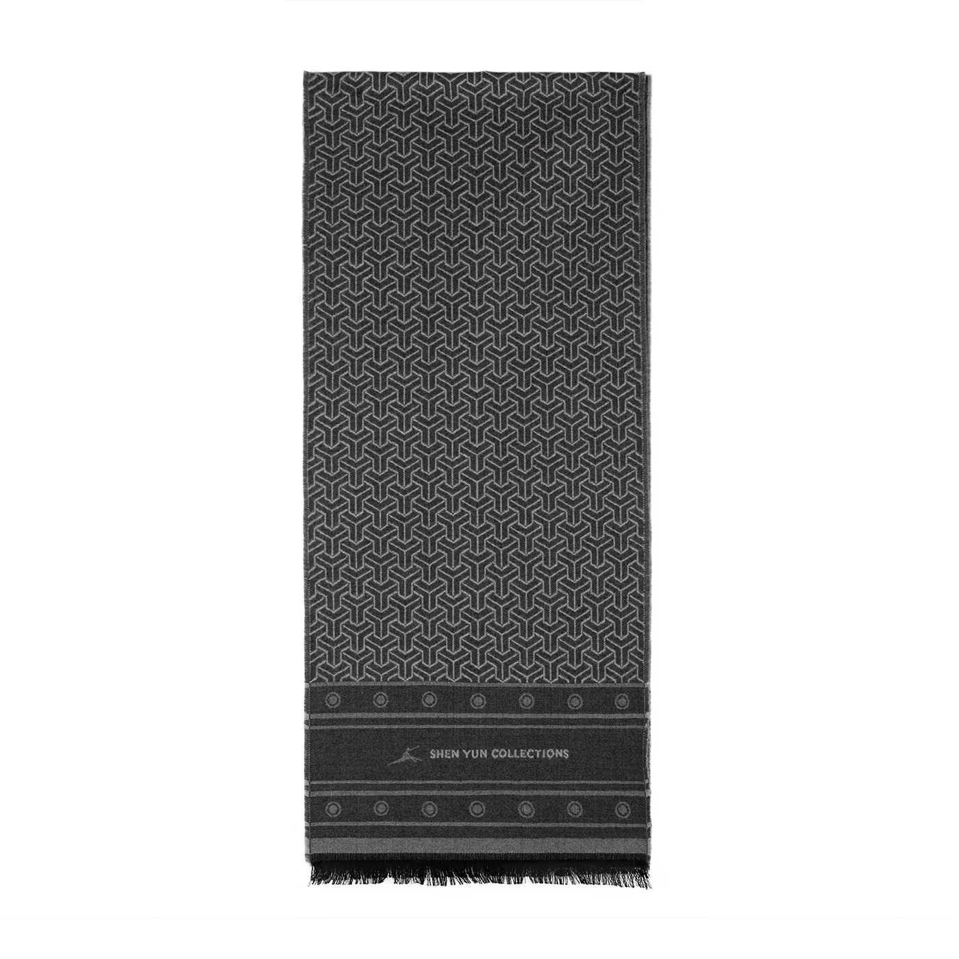 Devotion Scarf Gray - Image 2