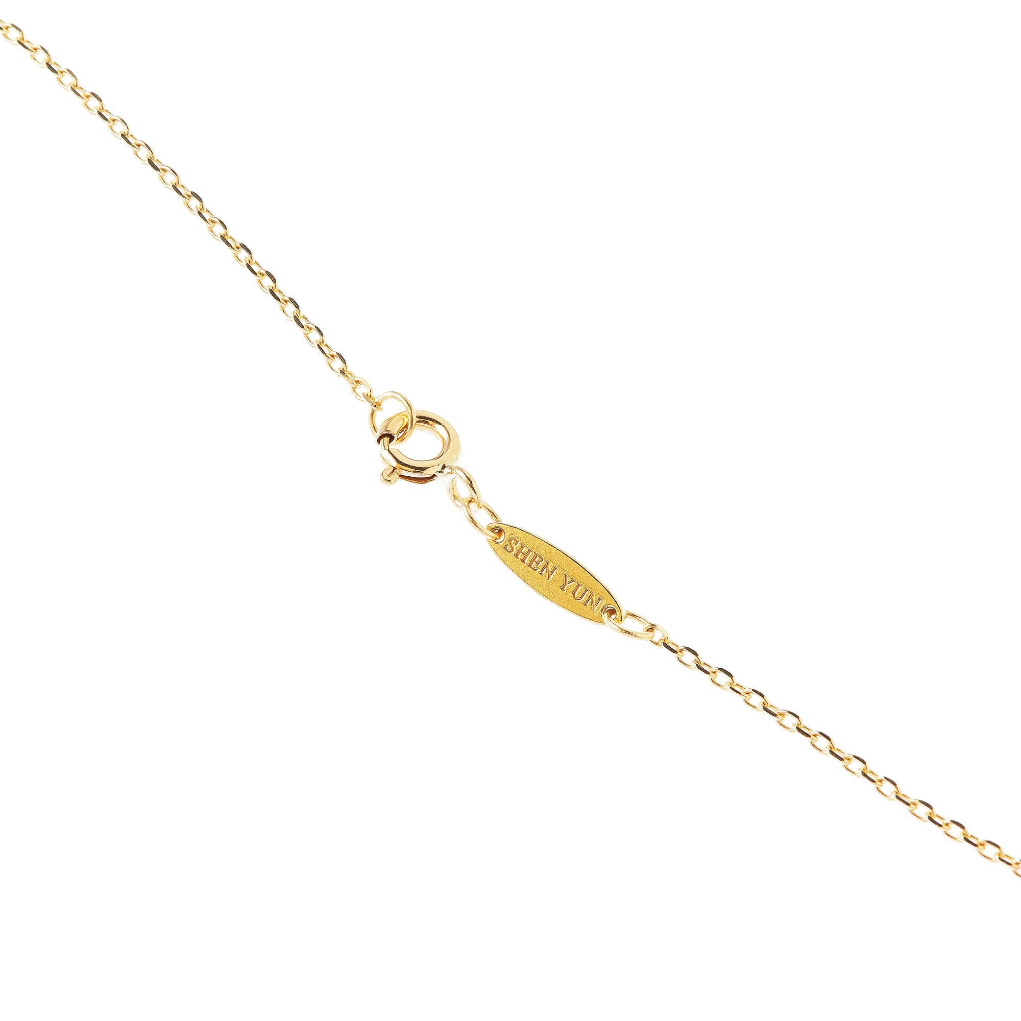 Diamond Cut Cable Chain 18kt Yellow Gold - Image 2