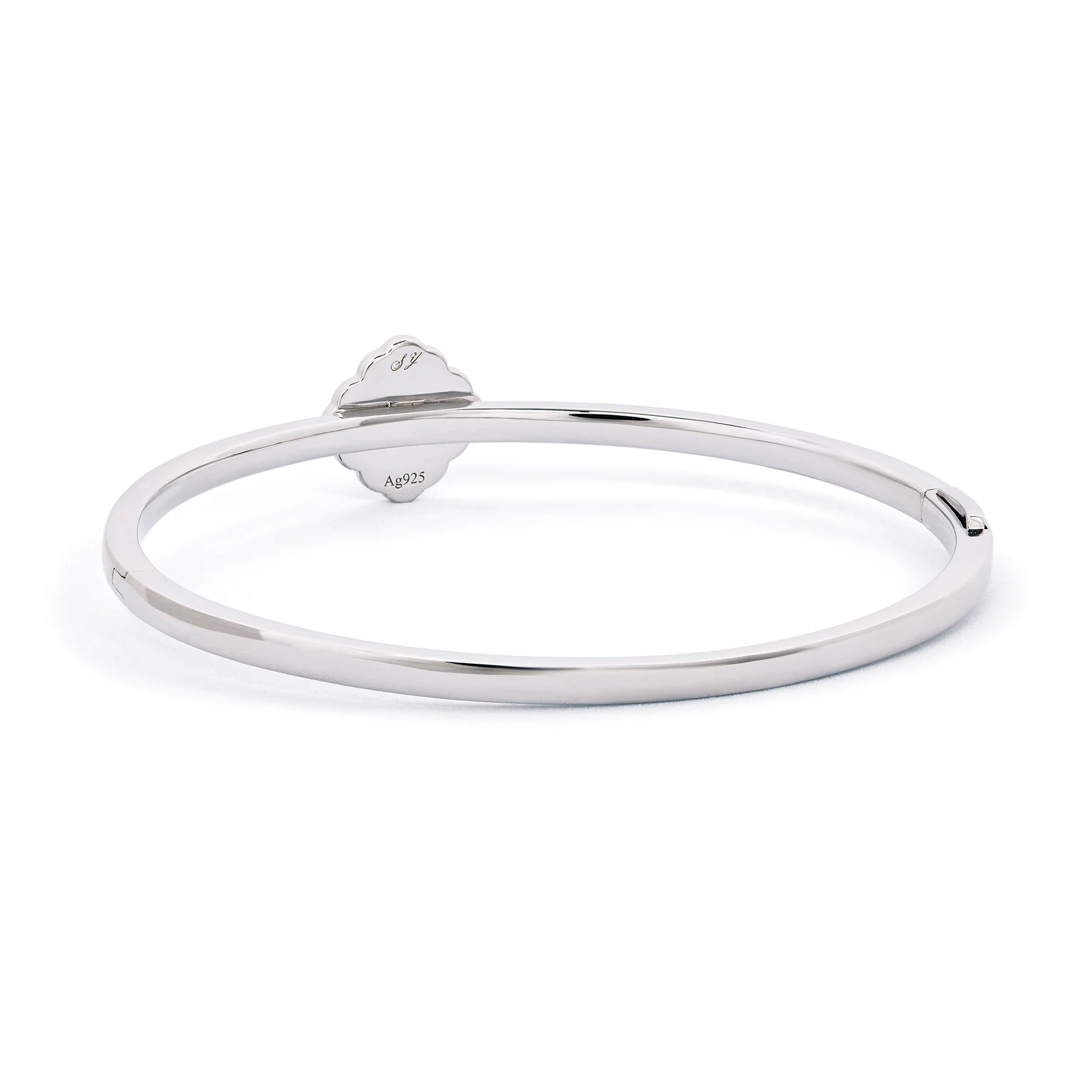 Elegant Bliss Bangle - Image 4