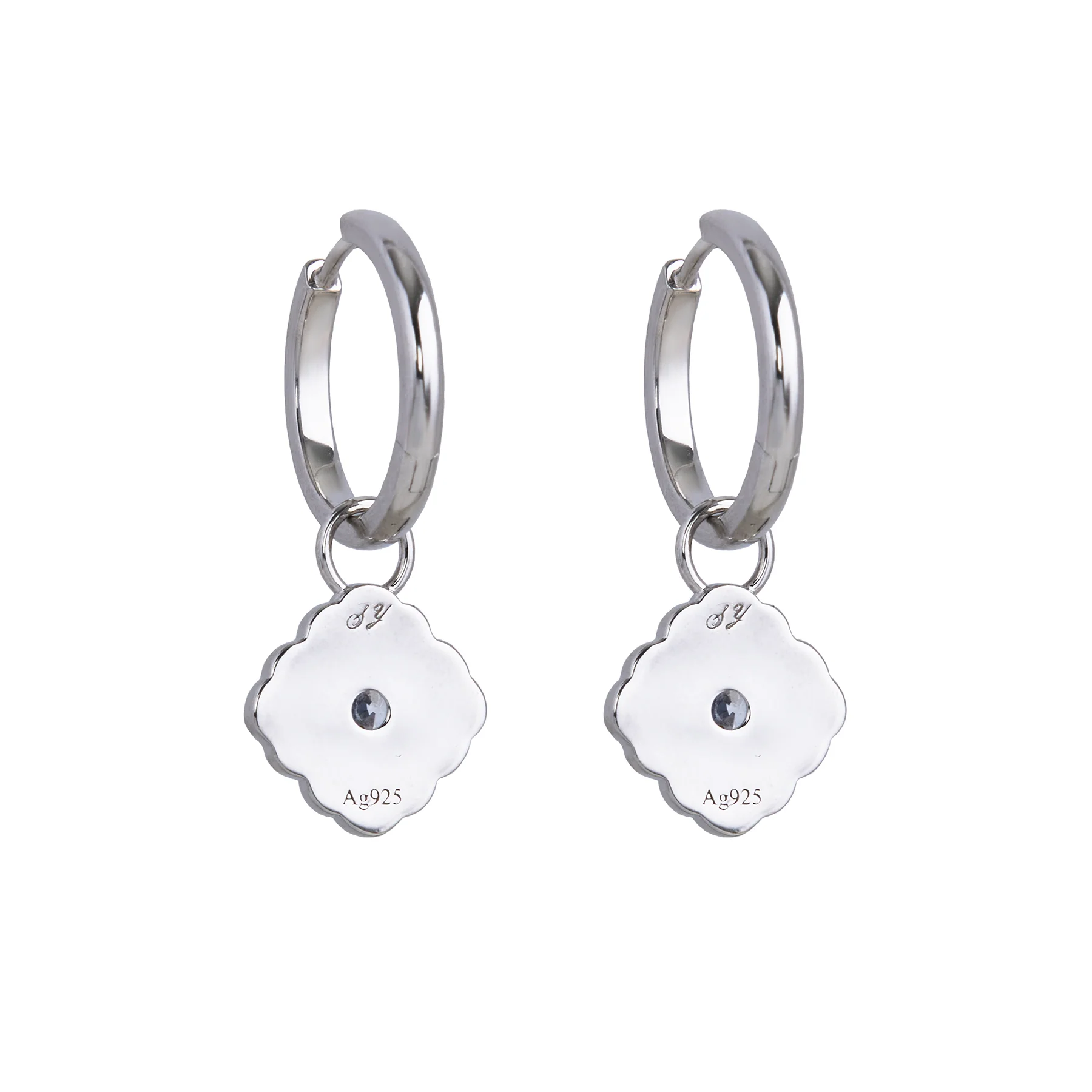 Elegant Bliss Earrings - Image 3