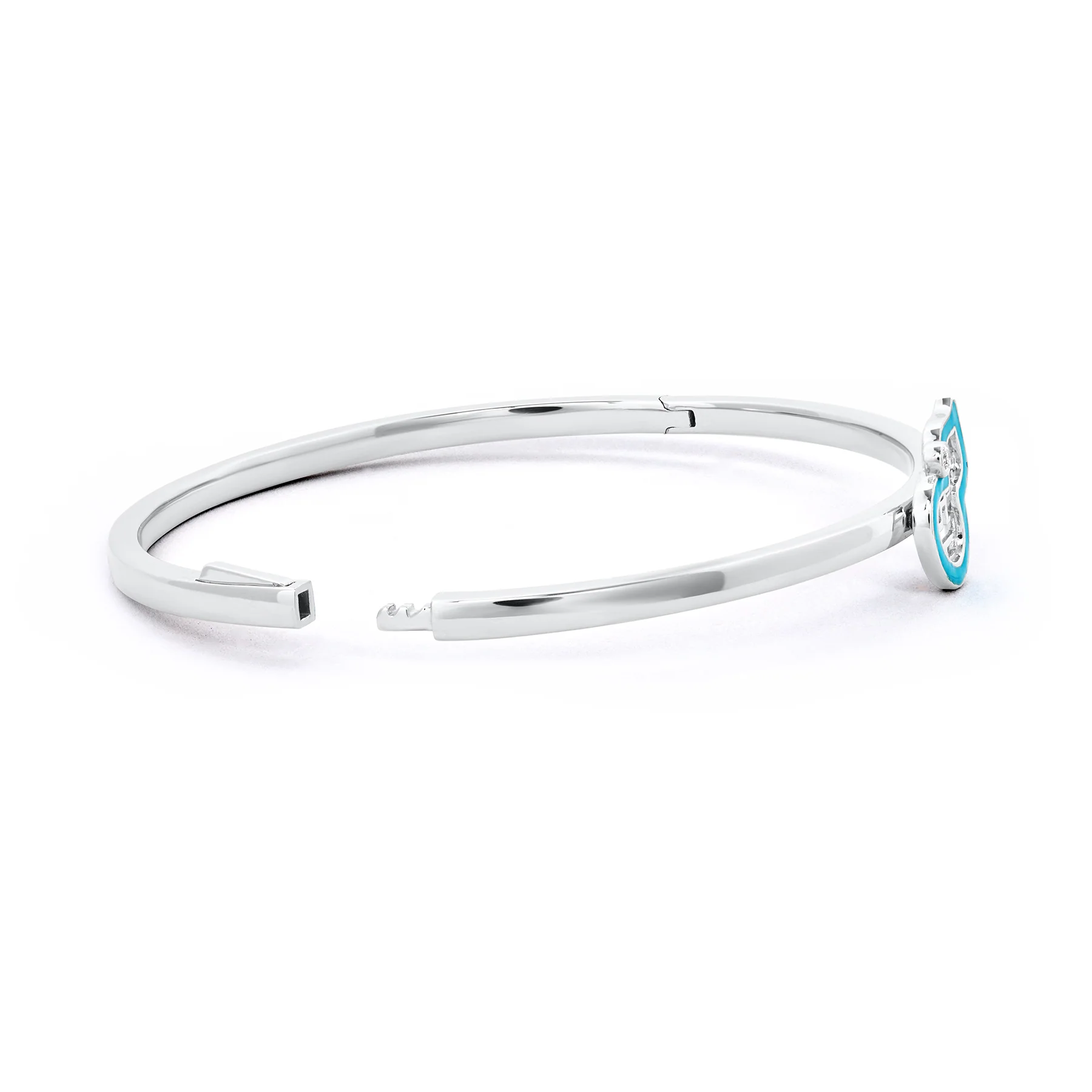 Enchanting Gourd Bangle - Image 3