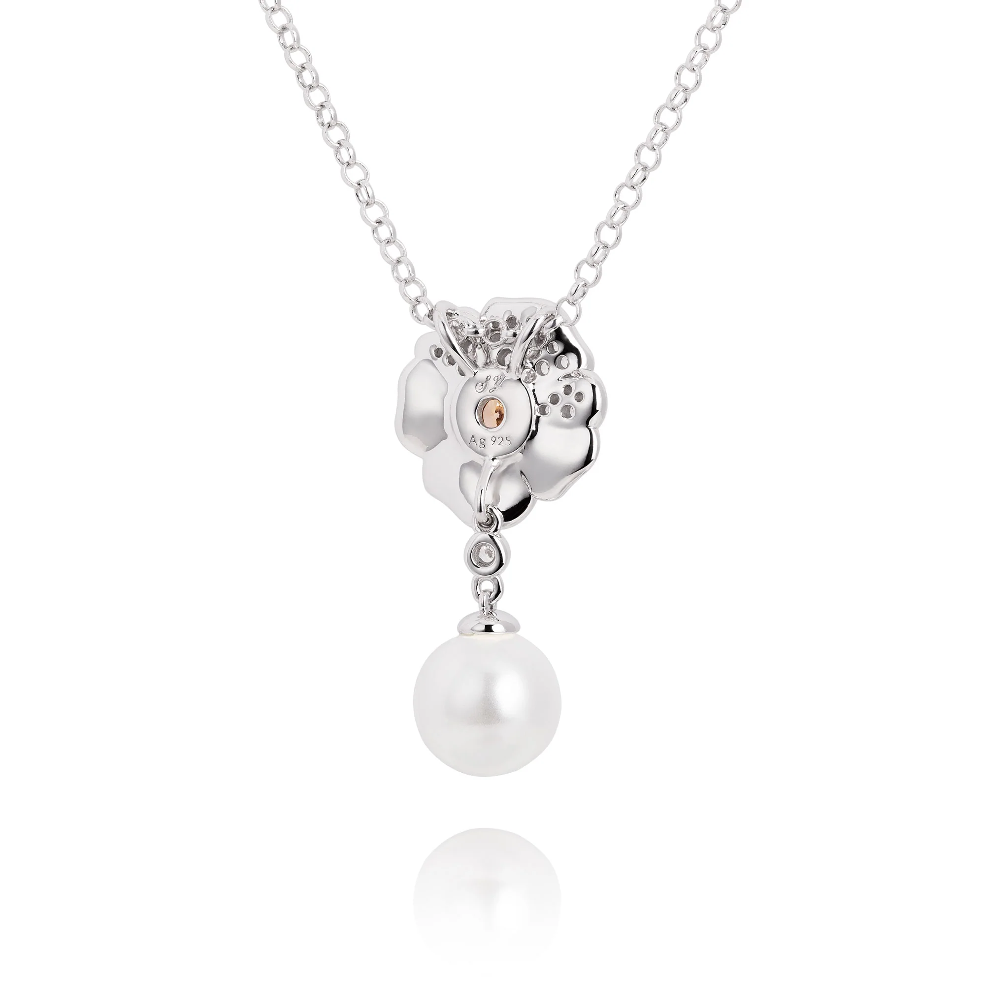 Floral Blessings Necklace - Image 4
