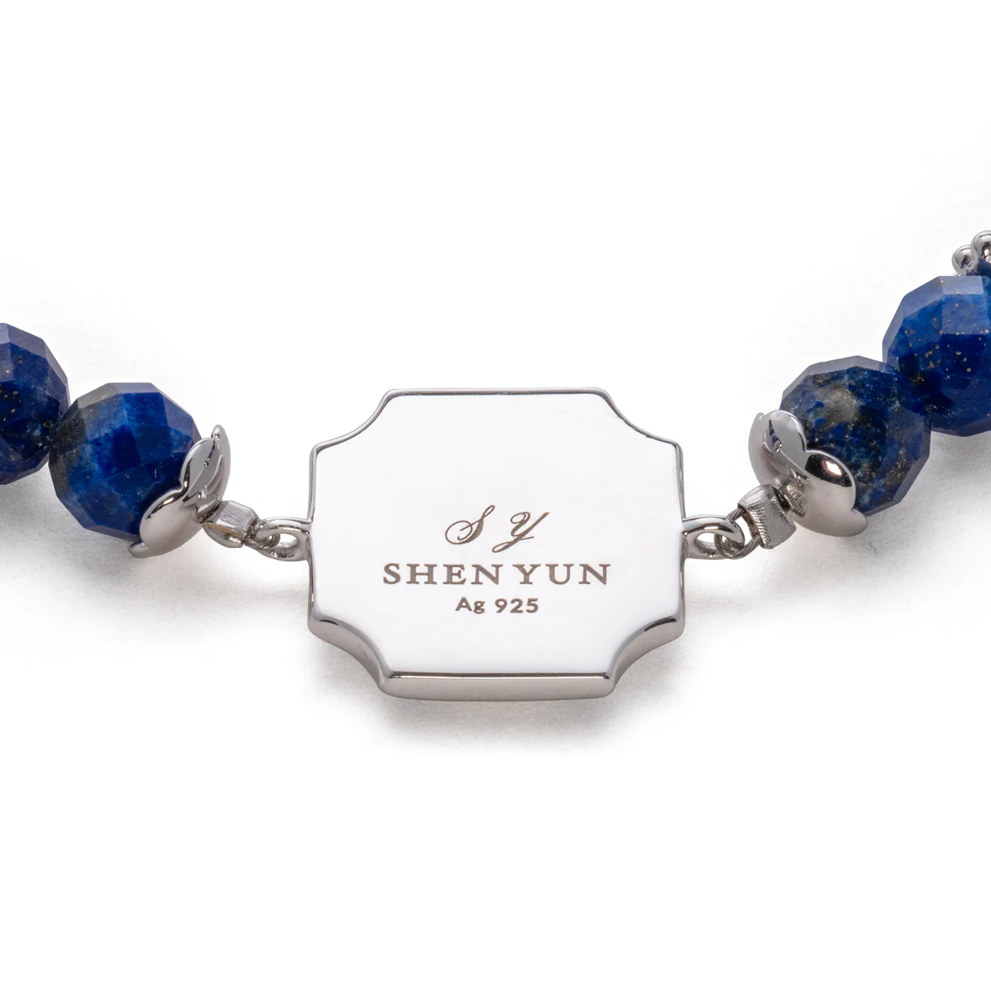 Floral Bliss Bracelet Lapis - Image 3