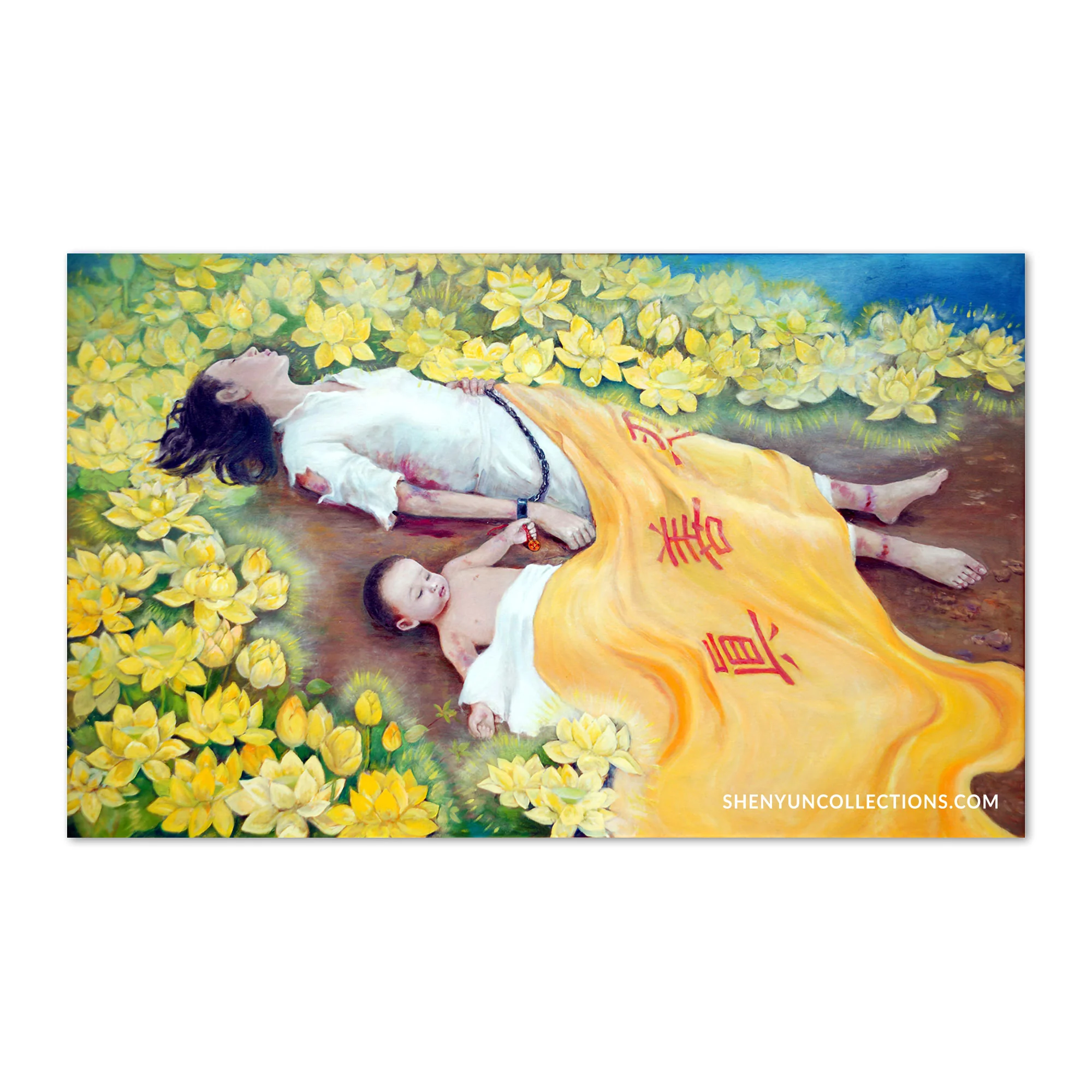 Golden Lotus