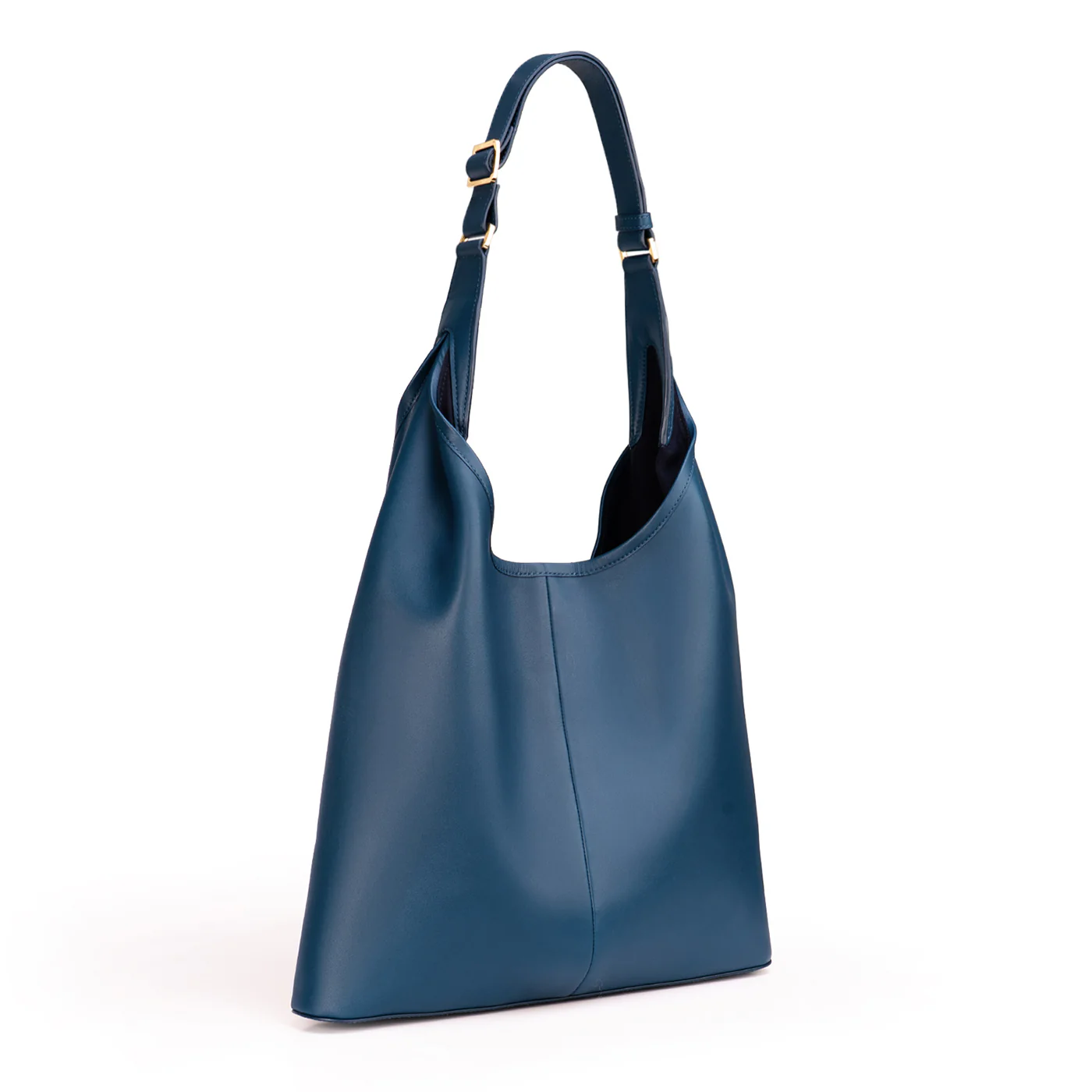 Hanfu Shoulder Bag - Blue - Image 3