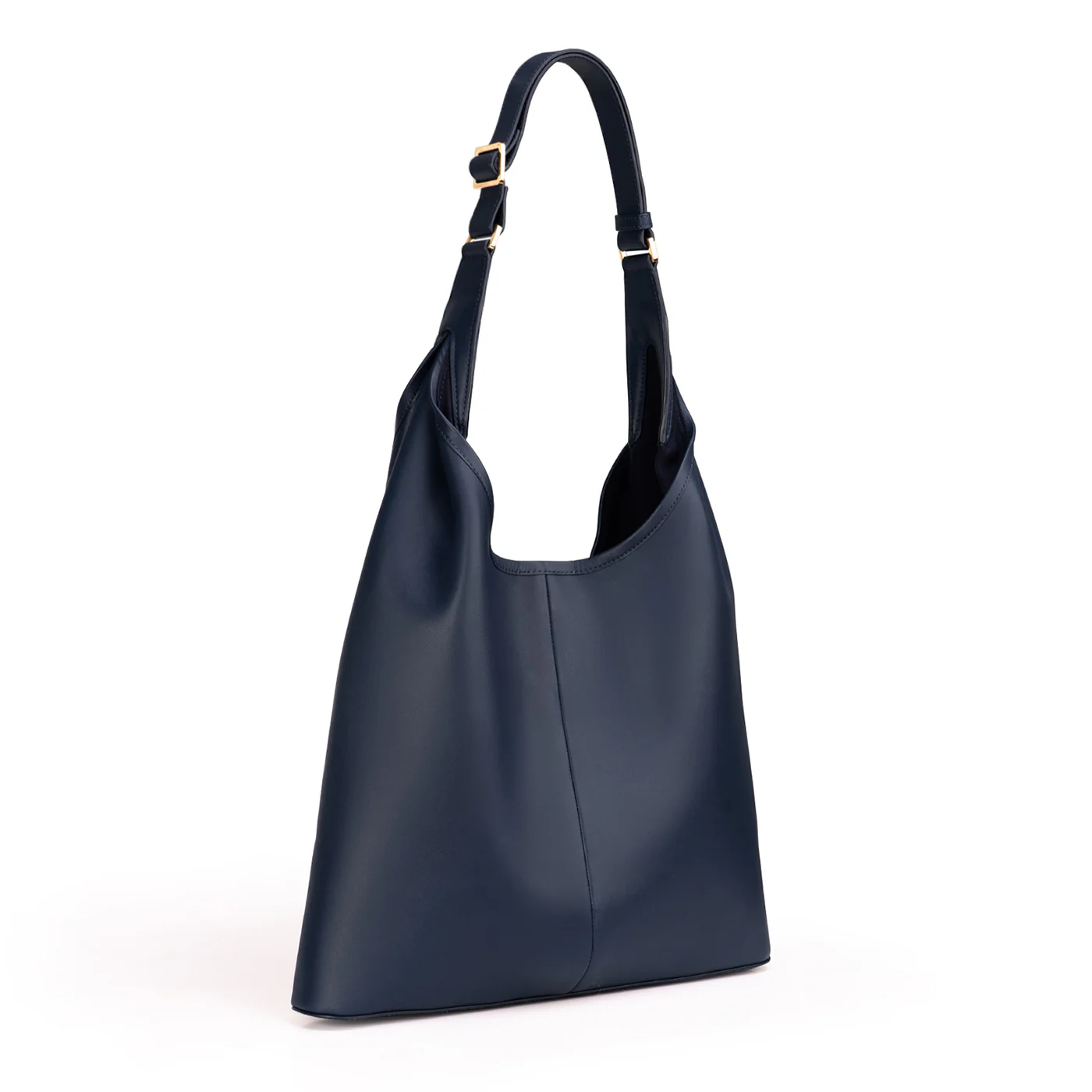 Hanfu Shoulder Bag - Navy - Image 3