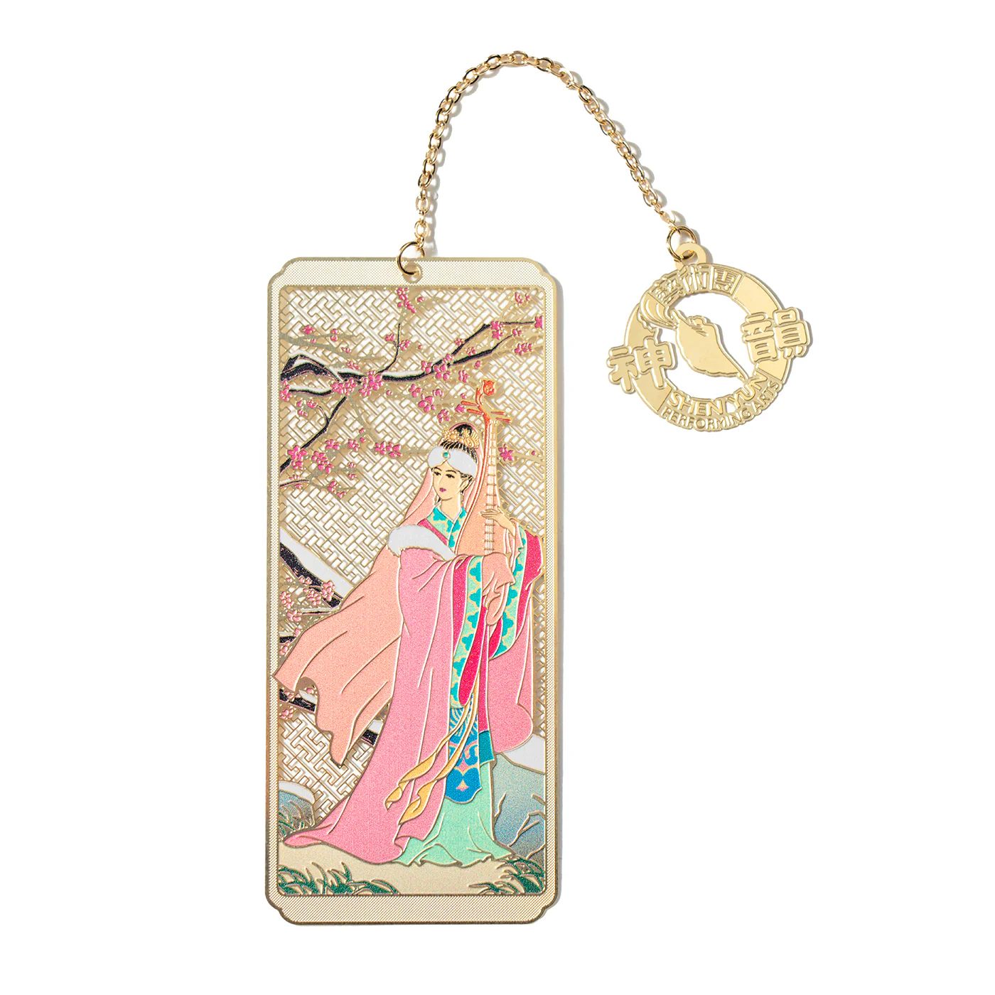 Lady Wang Zhaojun Bookmark - Image 2