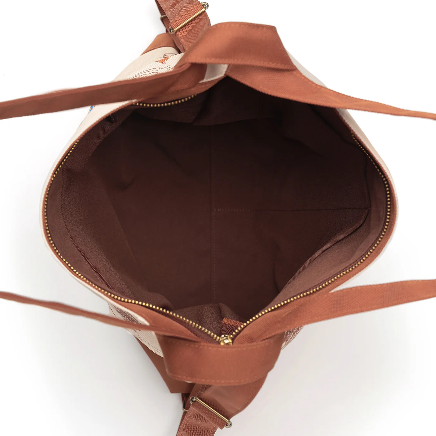 Lantern Grace 3-way Bag Beige - Image 6