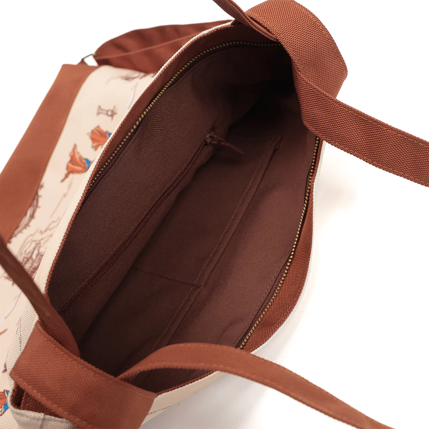 Lantern Grace 3-way Bag Beige - Image 7
