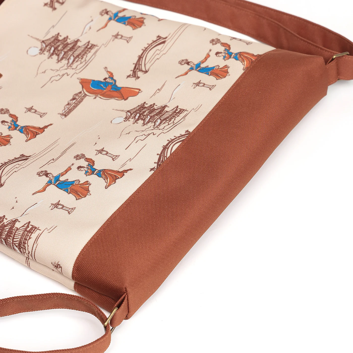 Lantern Grace 3-way Bag Beige - Image 8