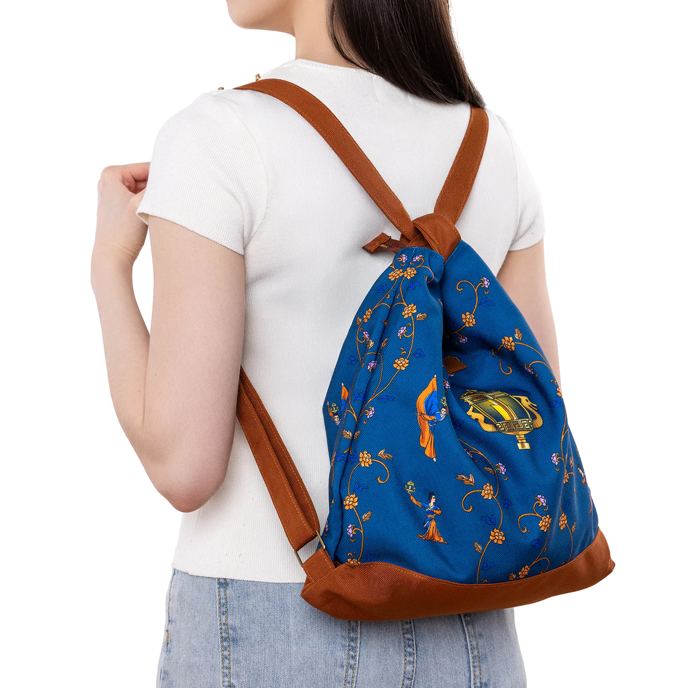 Lantern Grace 3-way Bag Blue - Image 3