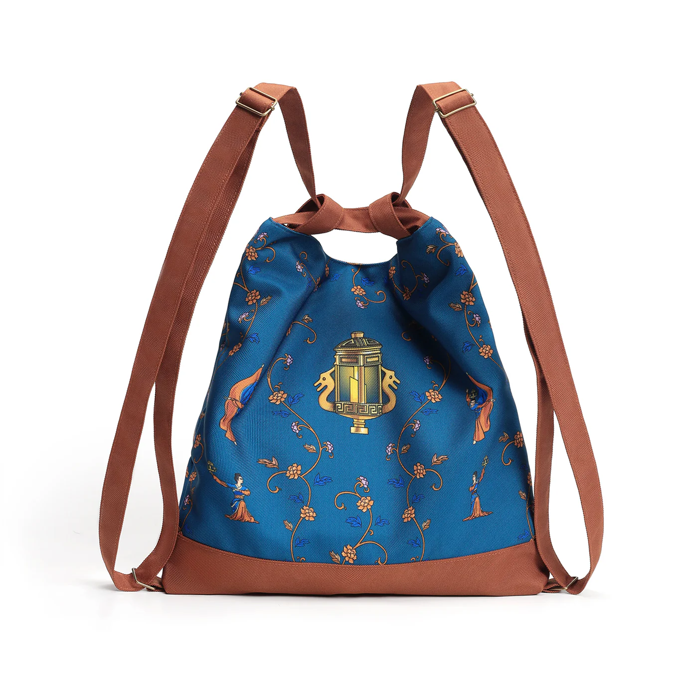 Lantern Grace 3-way Bag Blue - Image 4