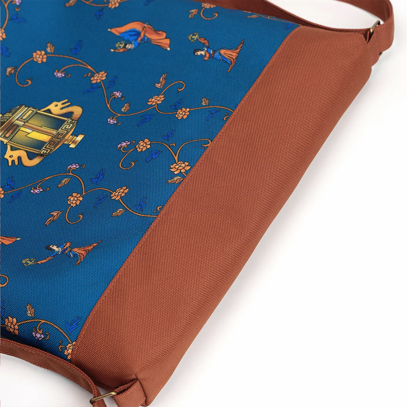 Lantern Grace 3-way Bag Blue - Image 8