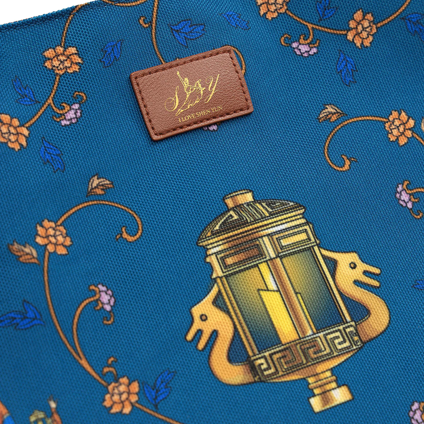 Lantern Grace 3-way Bag Blue - Image 9