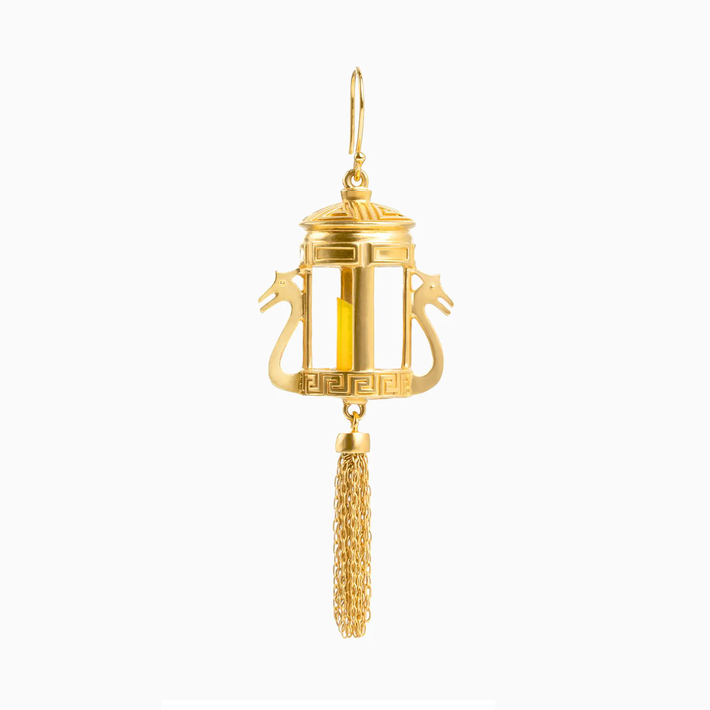 Lantern Grace Earrings - Image 3