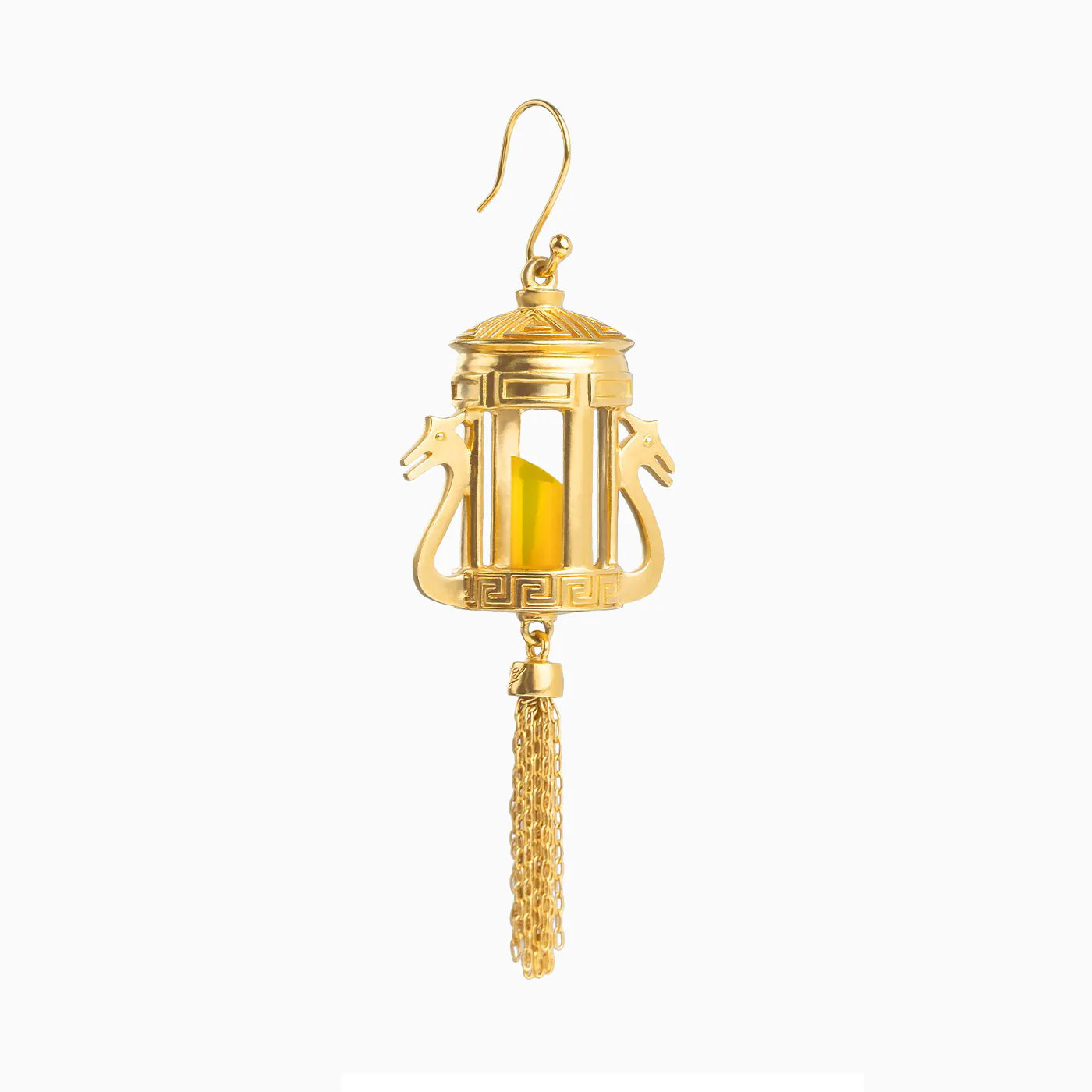 Lantern Grace Earrings - Image 4