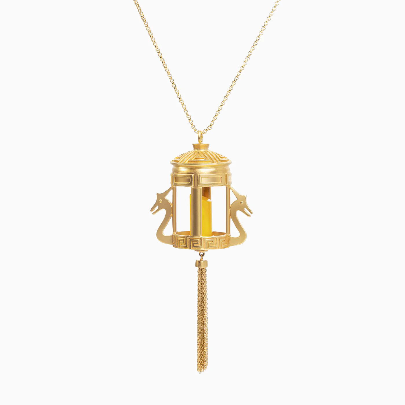 Lantern Grace Necklace - Image 3
