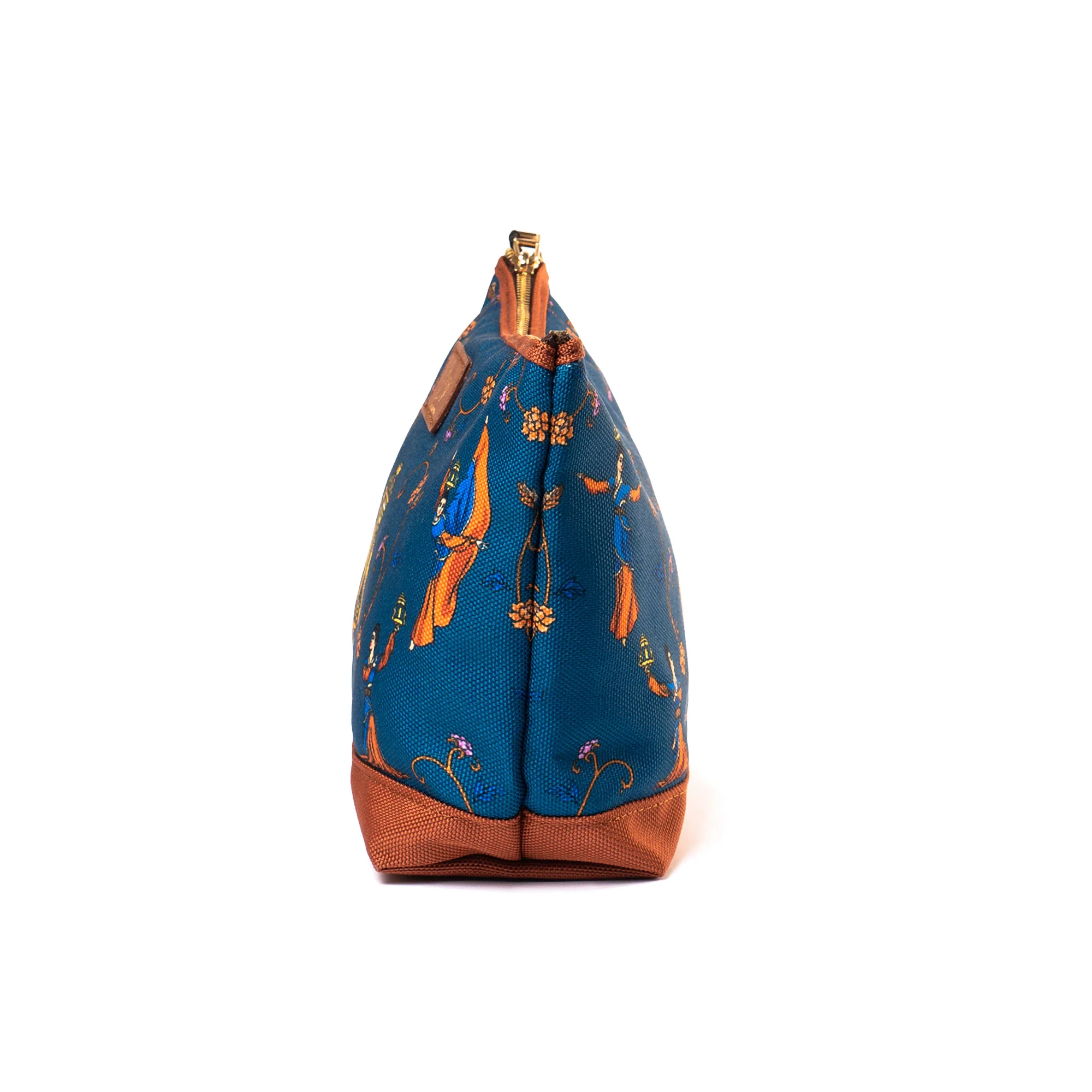 Lantern Grace Pouch - Blue - Image 3