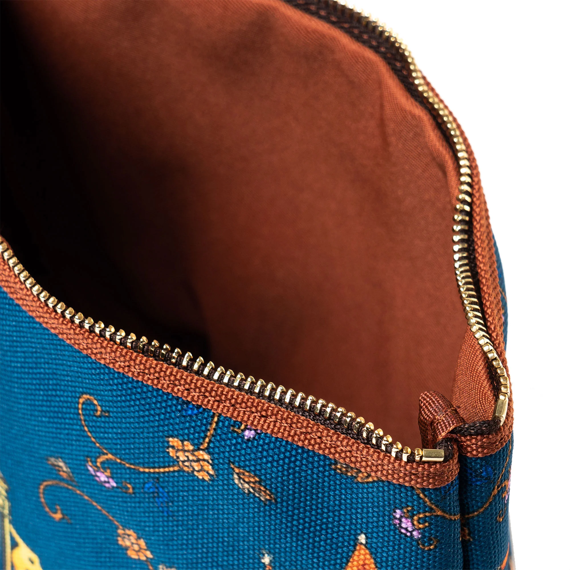 Lantern Grace Pouch - Blue - Image 4