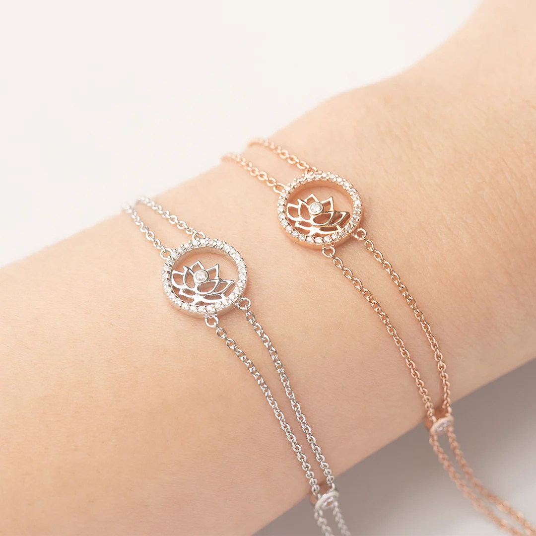 Lotus Fairies Bracelet - Image 3