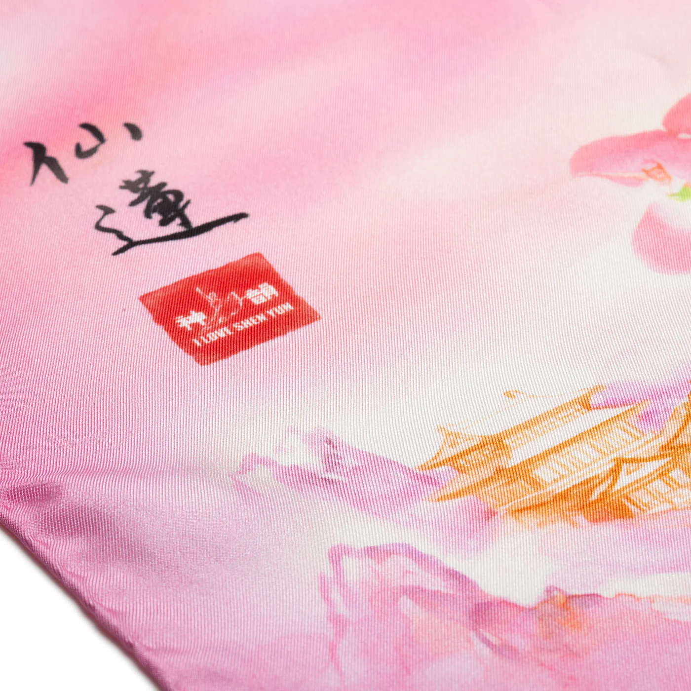 Lotus Fairies Scarf - Image 4