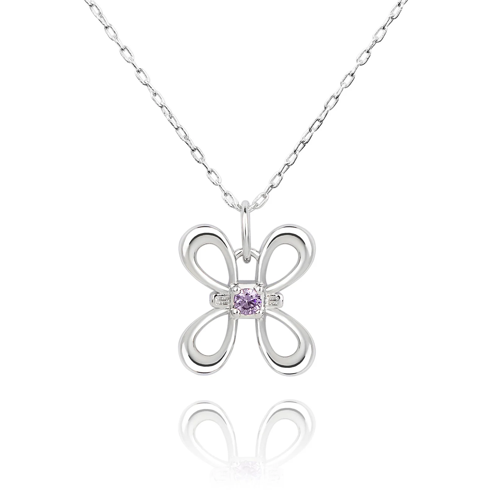 Lucky Knot Necklace - Image 3