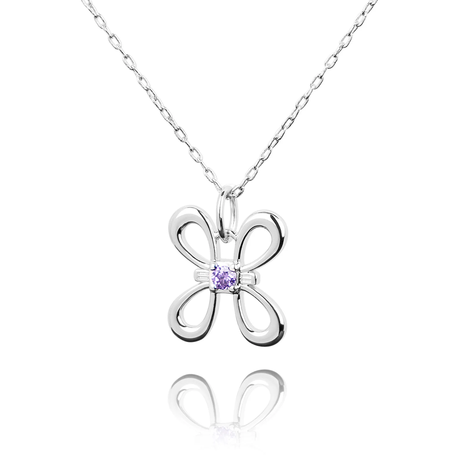 Lucky Knot Necklace - Image 4