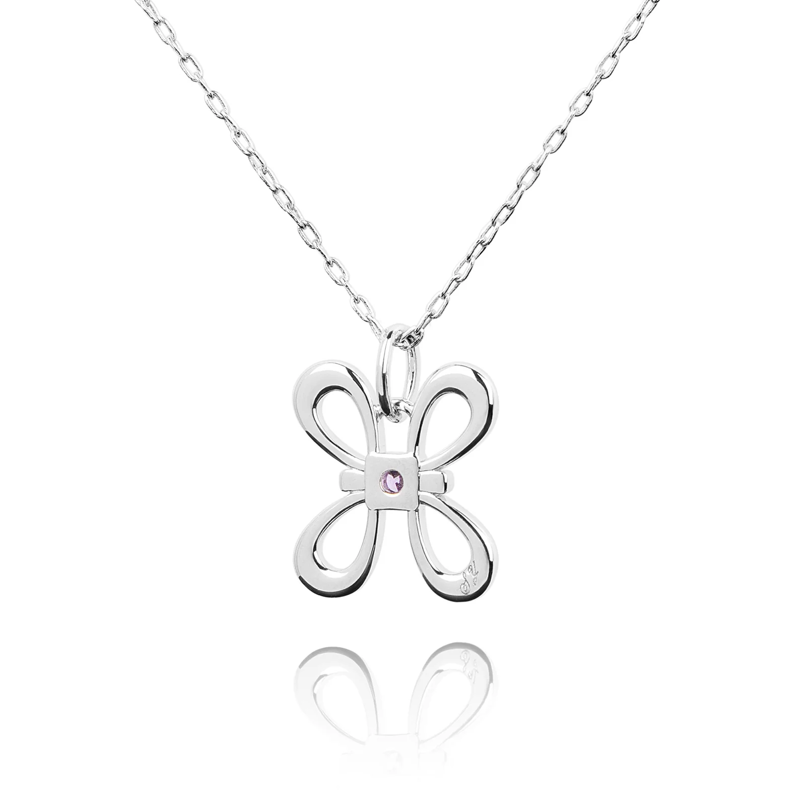 Lucky Knot Necklace - Image 5