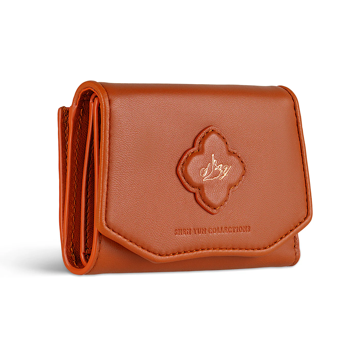 Manchurian Elegance Wallet - Image 2