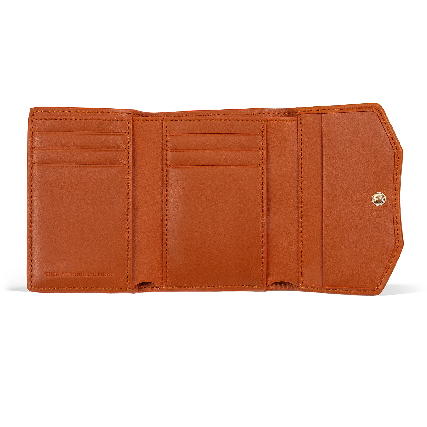 Manchurian Elegance Wallet - Image 4