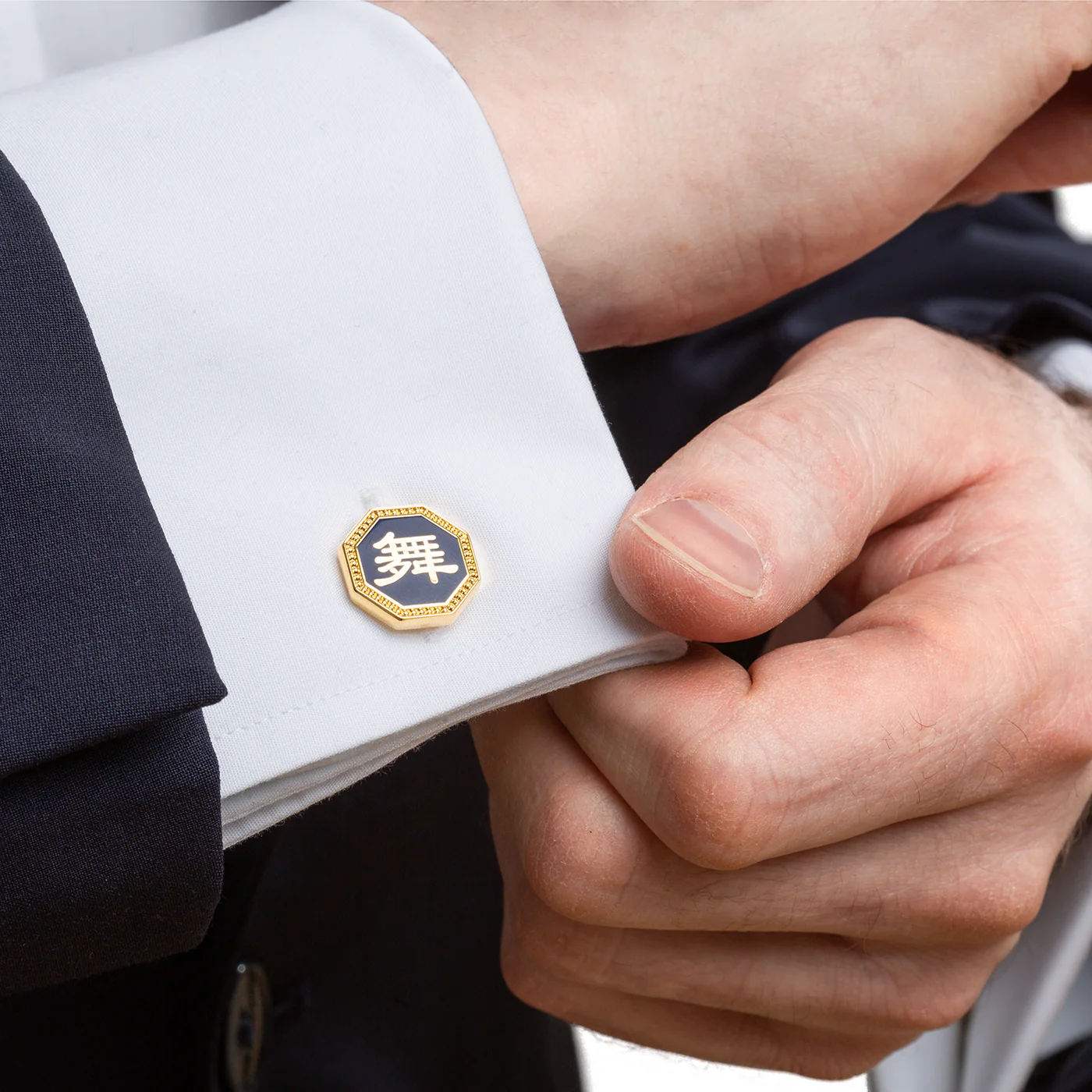 Martial Arts/Dance Cuff Links - Image 3