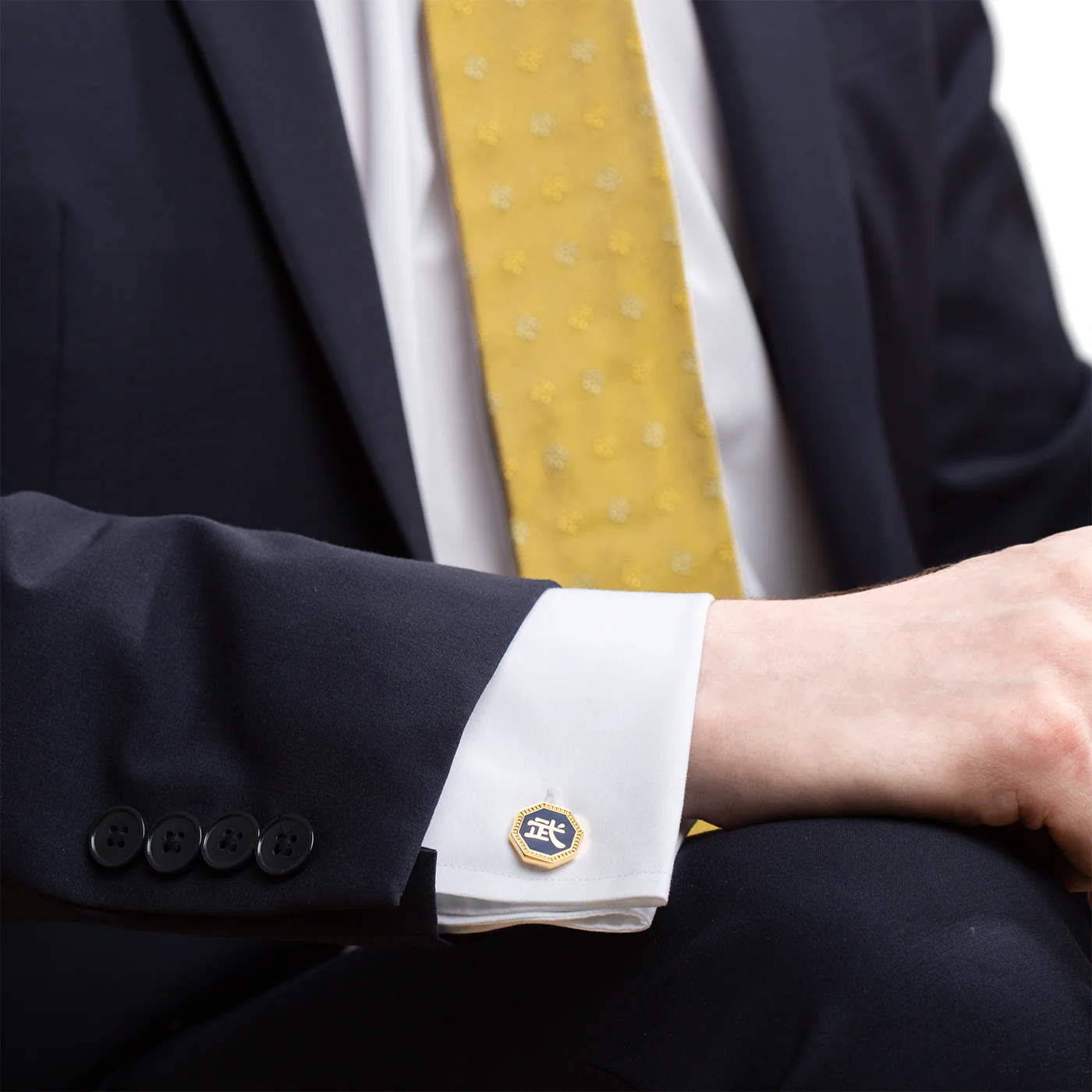 Martial Arts/Dance Cuff Links - Image 7
