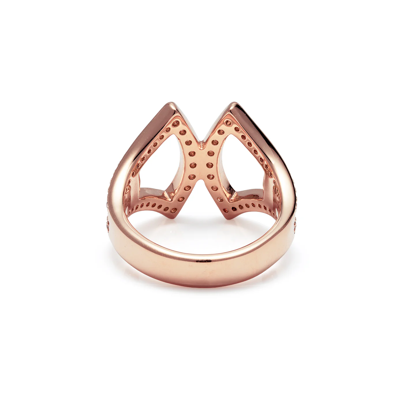 Marvelous Fan Scarf Ring - Image 6